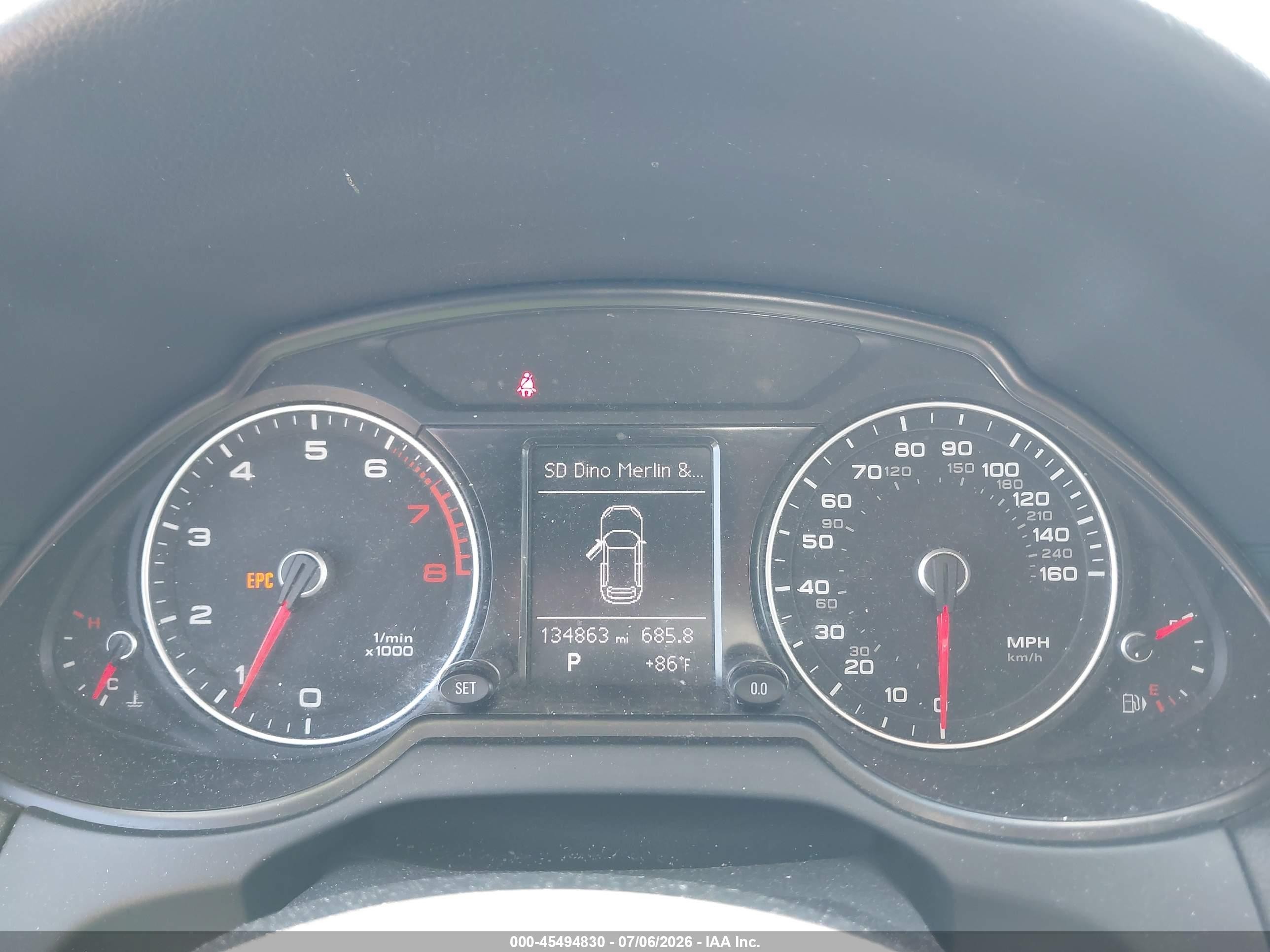 2013 Audi Q5 2.0t Premium Silver vin: WA1LFAFP2DA046445