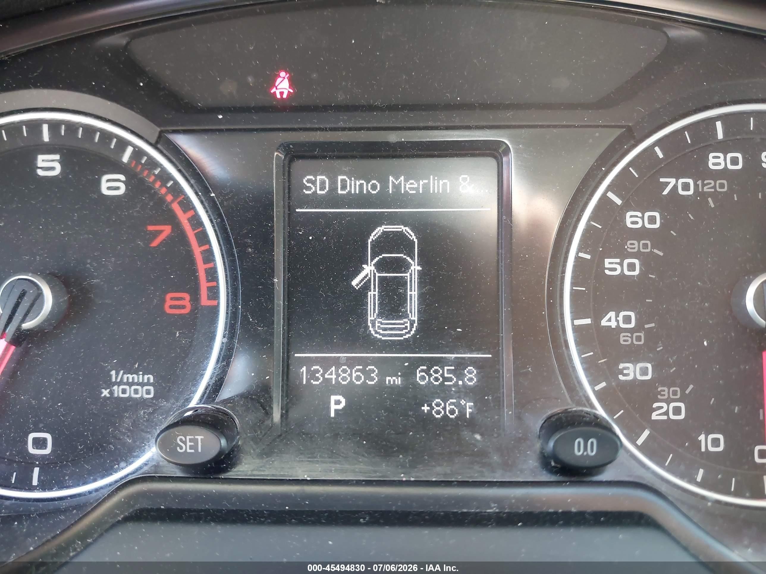 2013 Audi Q5 2.0t Premium Silver vin: WA1LFAFP2DA046445