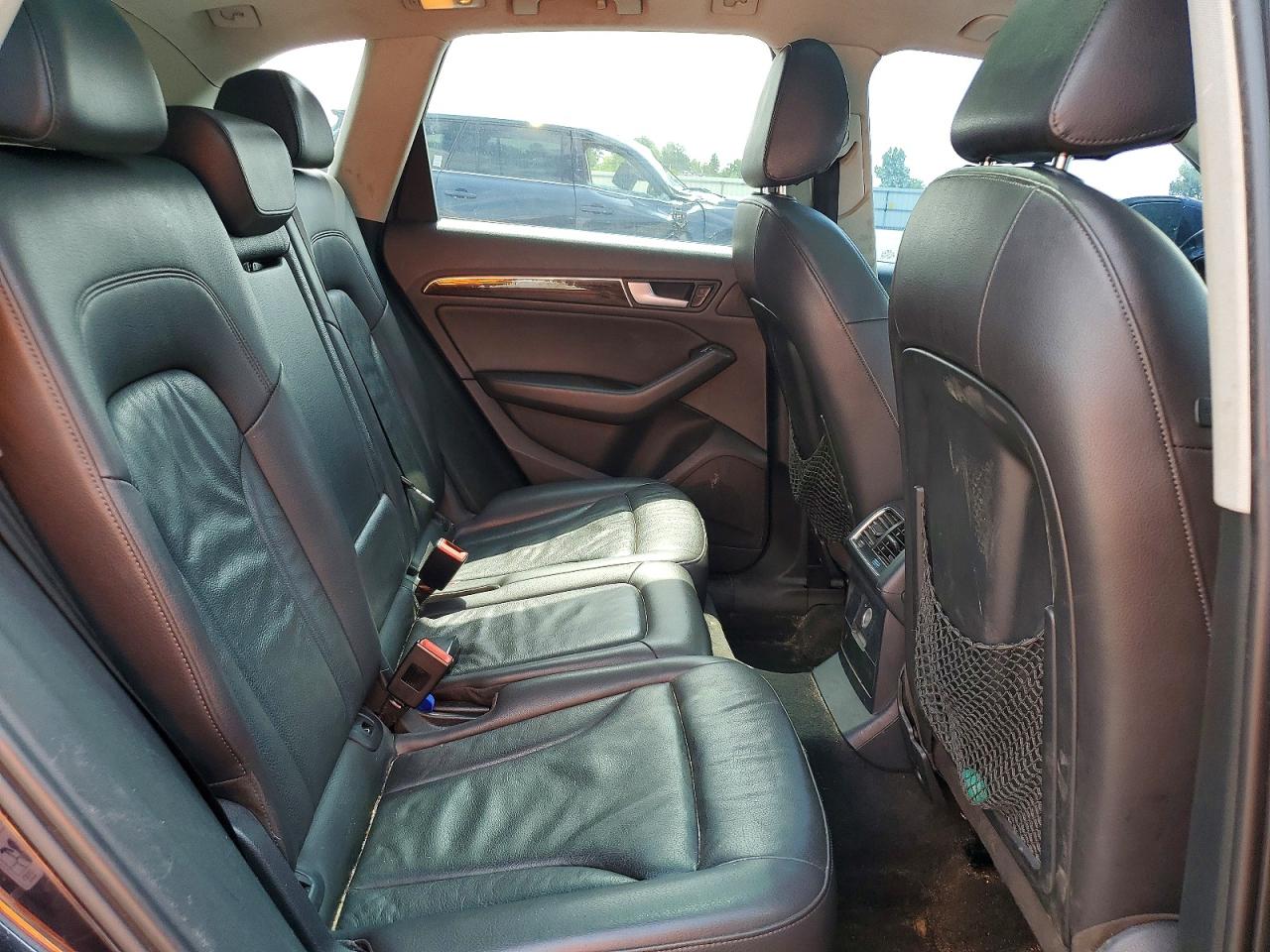 2013 Audi Q5 Premium Plus Blue vin: WA1LFAFP2DA077016