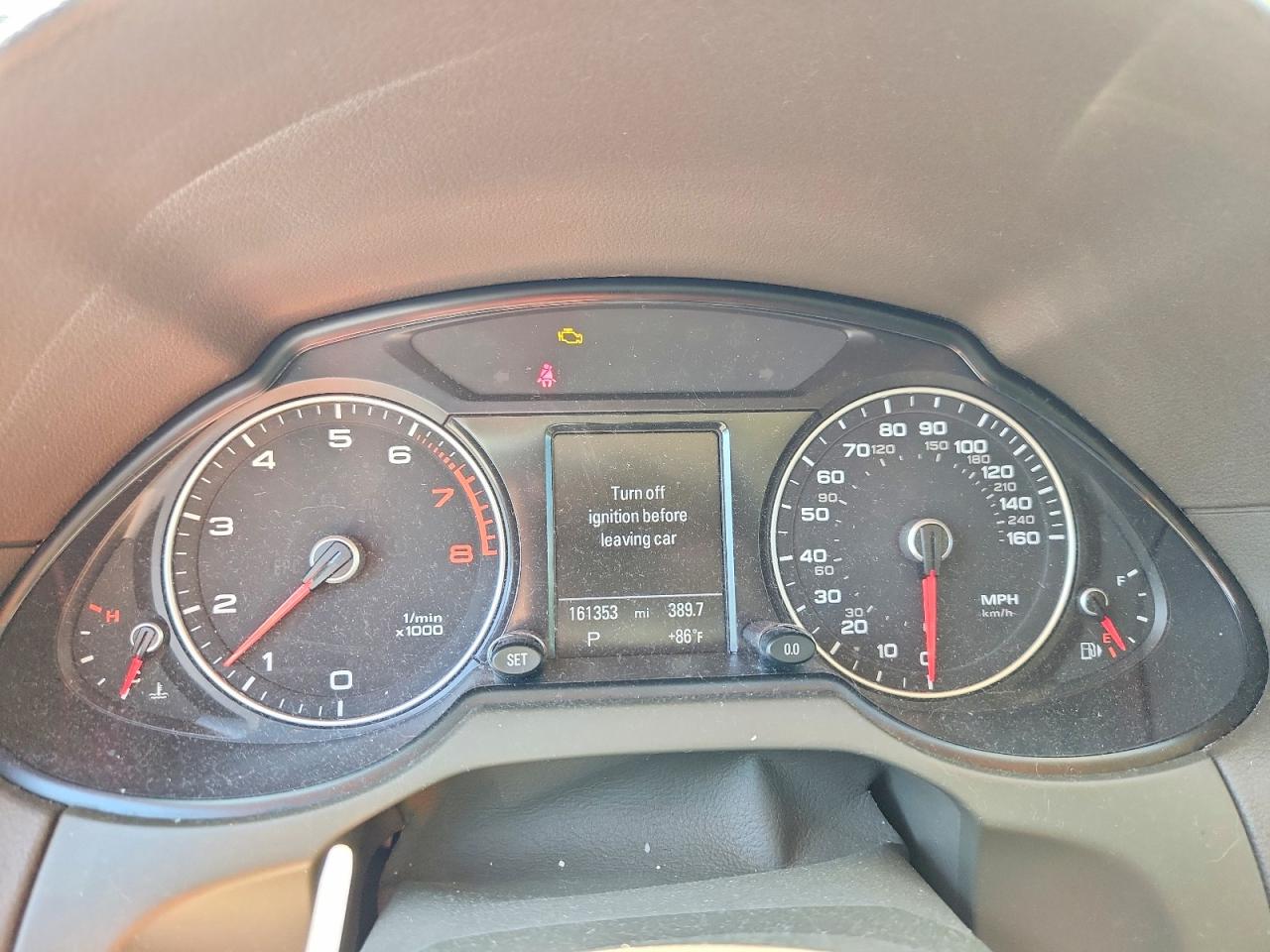 2014 Audi Q5 Premium Plus Белый vin: WA1LFAFP2EA019716
