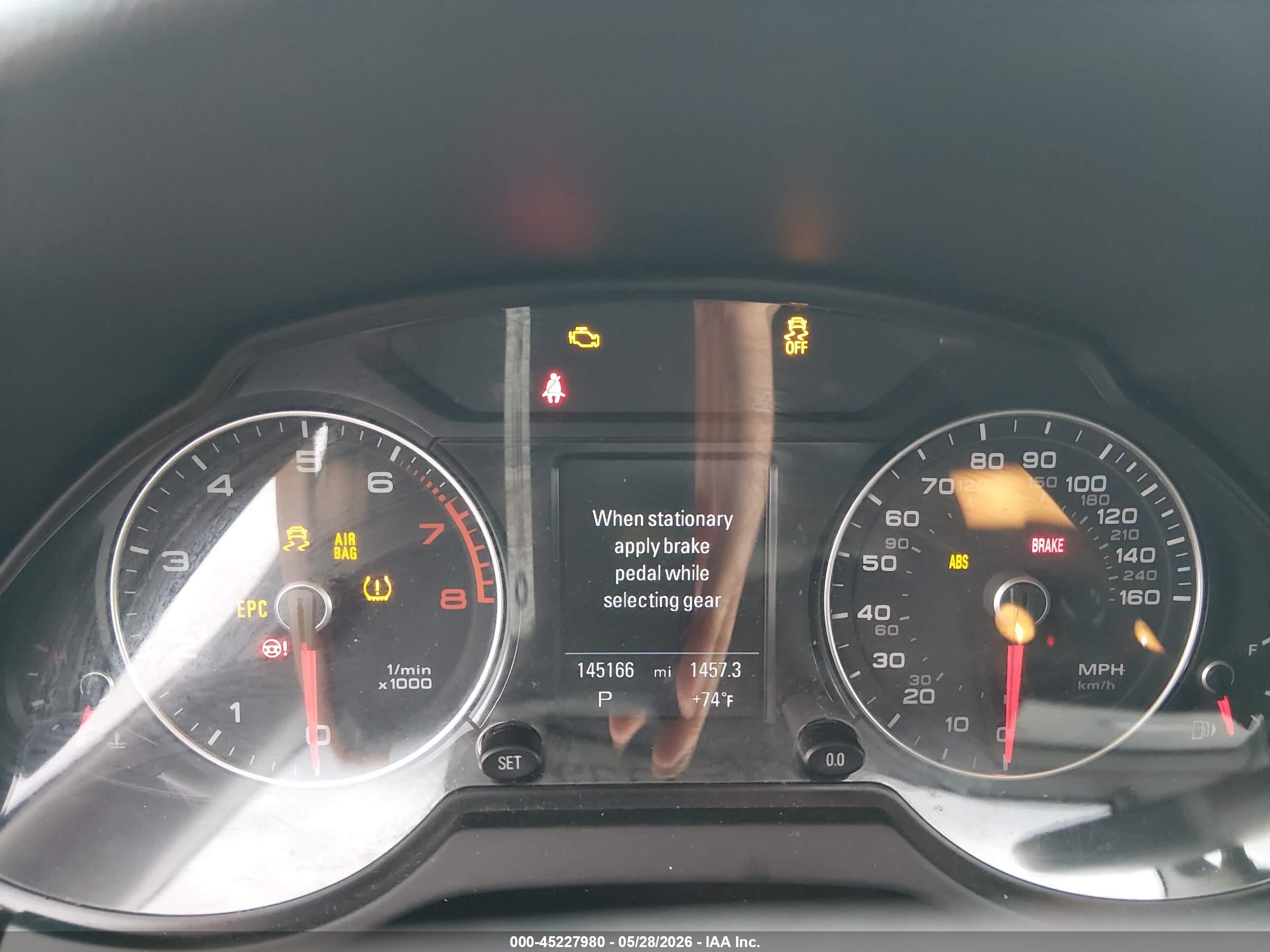 2014 Audi Q5 2.0t Premium White vin: WA1LFAFP2EA053137