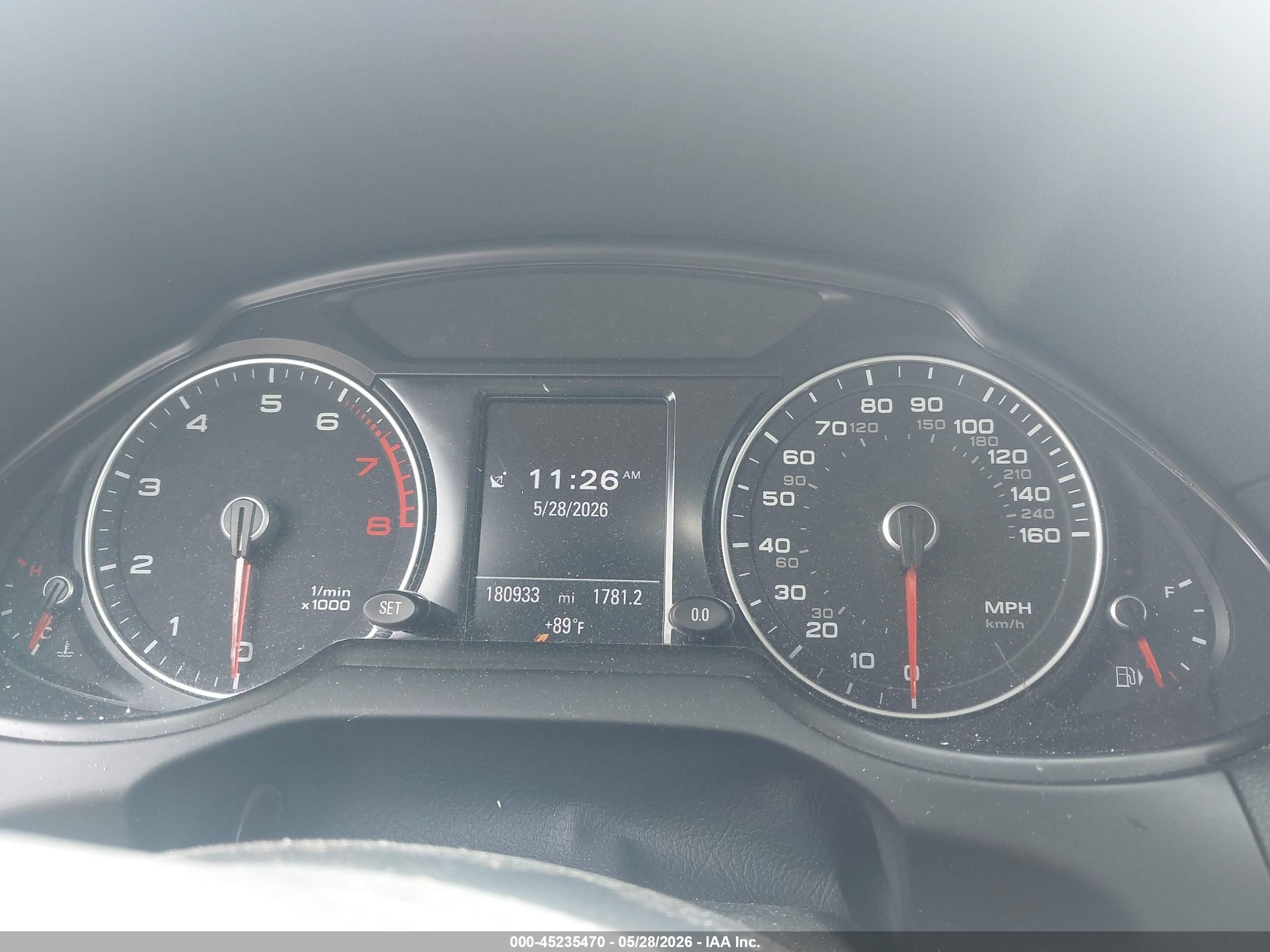 2014 Audi Q5 2.0t Premium Black vin: WA1LFAFP2EA065059