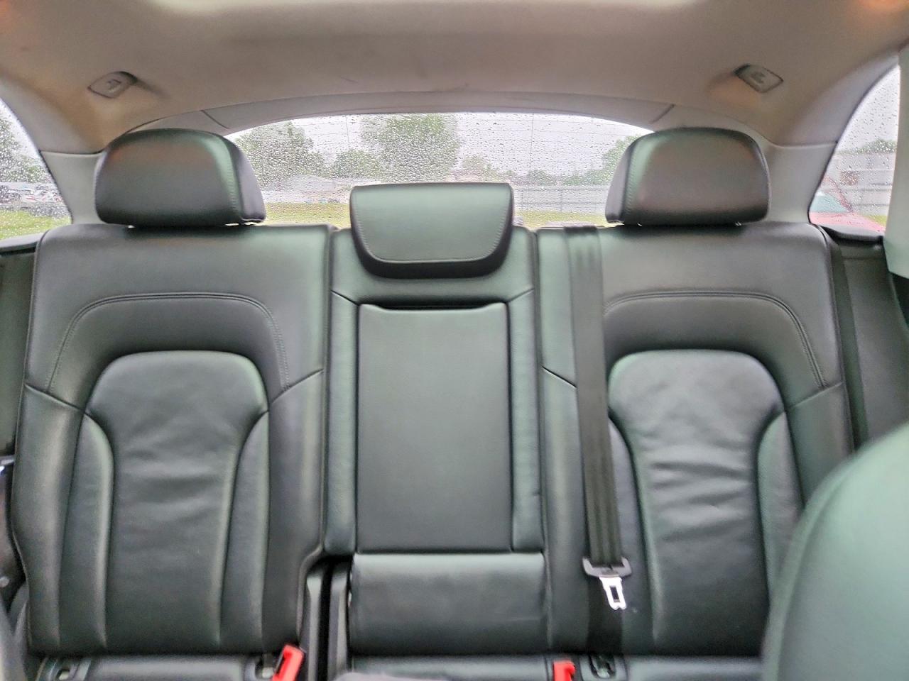 2014 Audi Q5 Premium Plus Серый vin: WA1LFAFP2EA080631