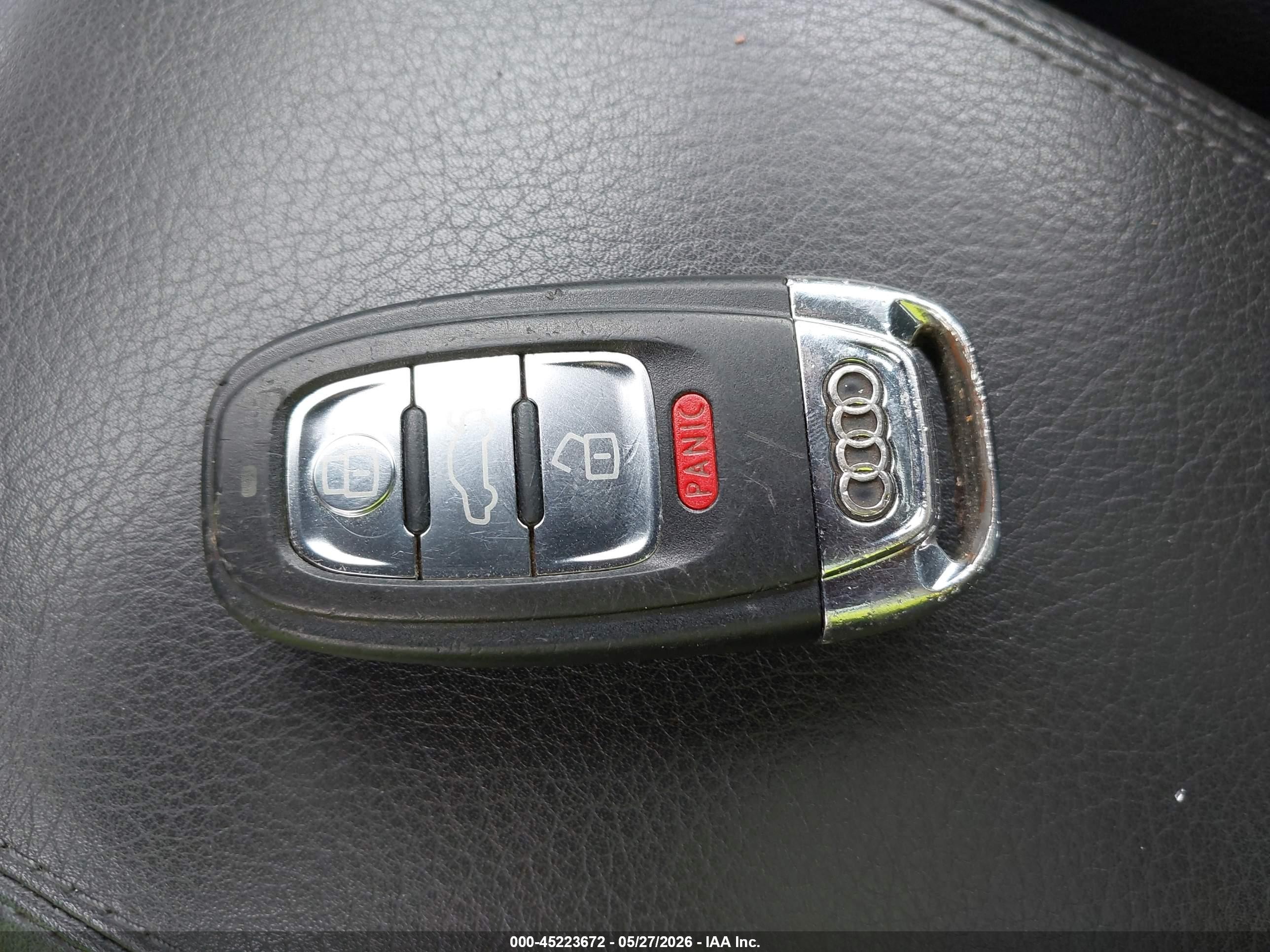 2014 Audi Q5 2.0t Premium Silver vin: WA1LFAFP2EA081567