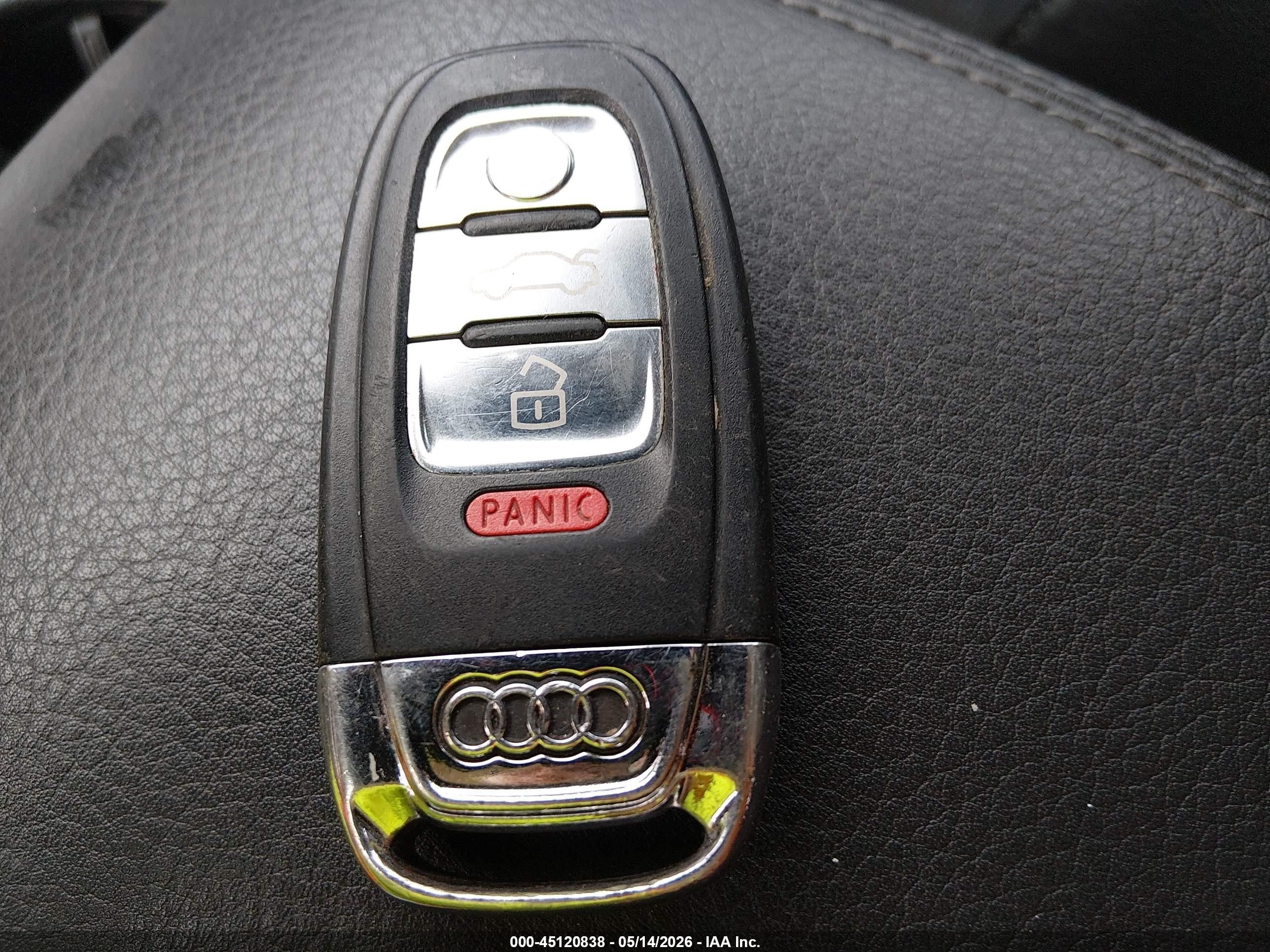 2014 Audi Q5 2.0t Premium Black vin: WA1LFAFP2EA092665