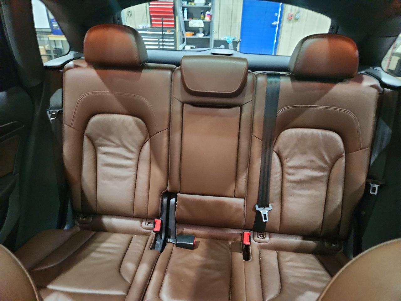 2014 Audi Q5 Premium Plus White vin: WA1LFAFP2EA093797
