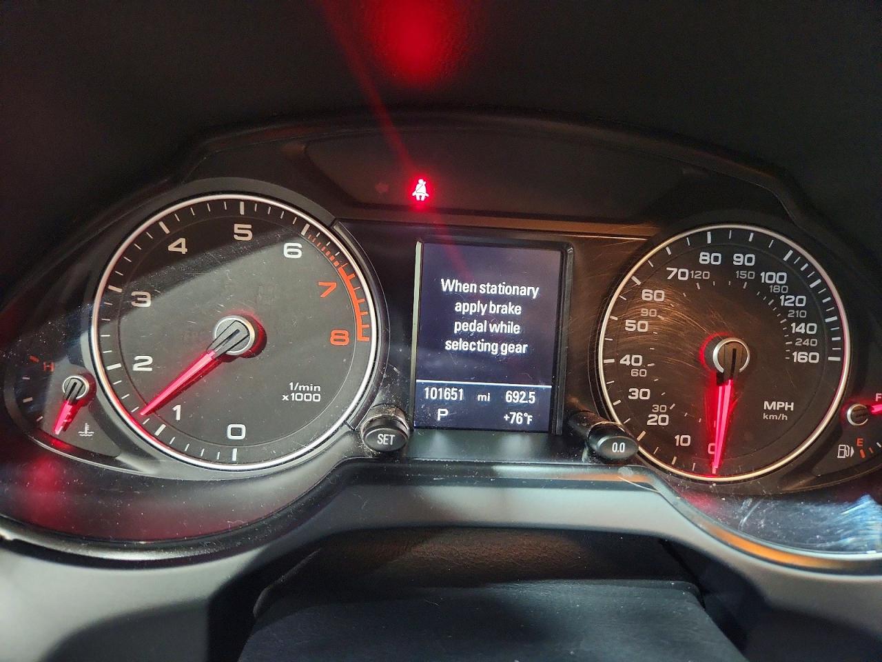 2014 Audi Q5 Premium Plus White vin: WA1LFAFP2EA093797