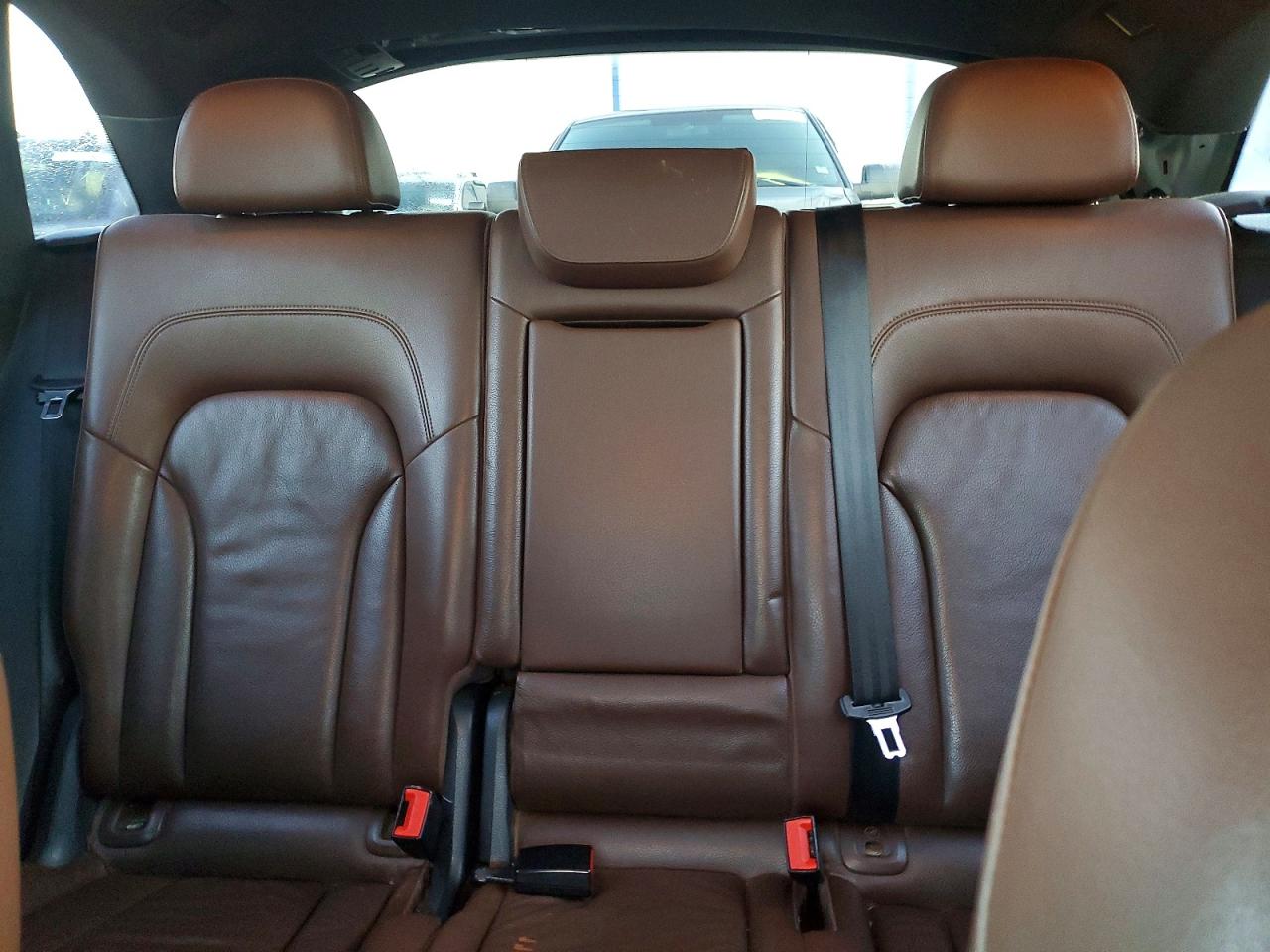 2015 Audi Q5 Premium Plus Beige vin: WA1LFAFP2FA027820