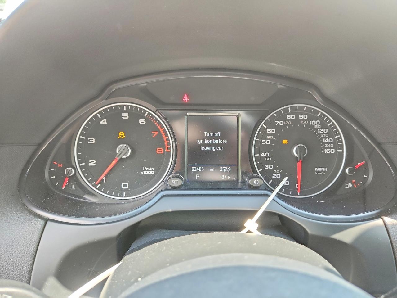 2015 Audi Q5 Premium Plus White vin: WA1LFAFP2FA034217