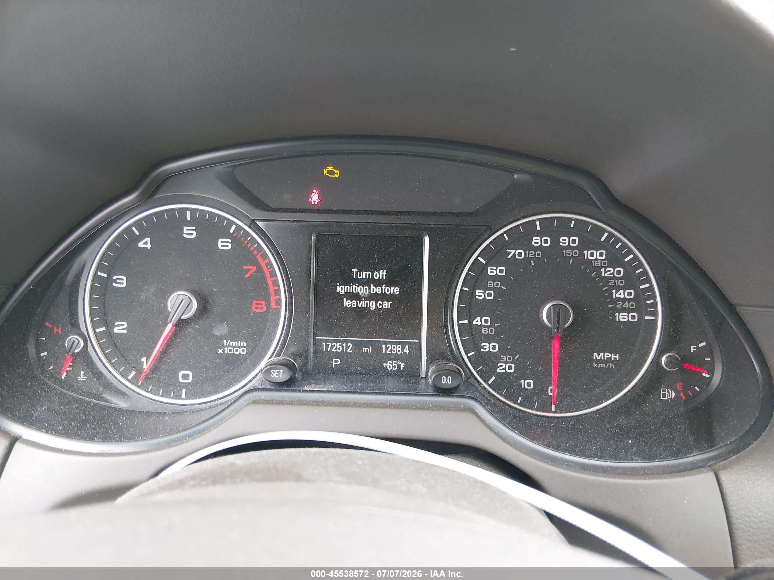 2015 Audi Q5 2.0t Premium Gray vin: WA1LFAFP2FA058789