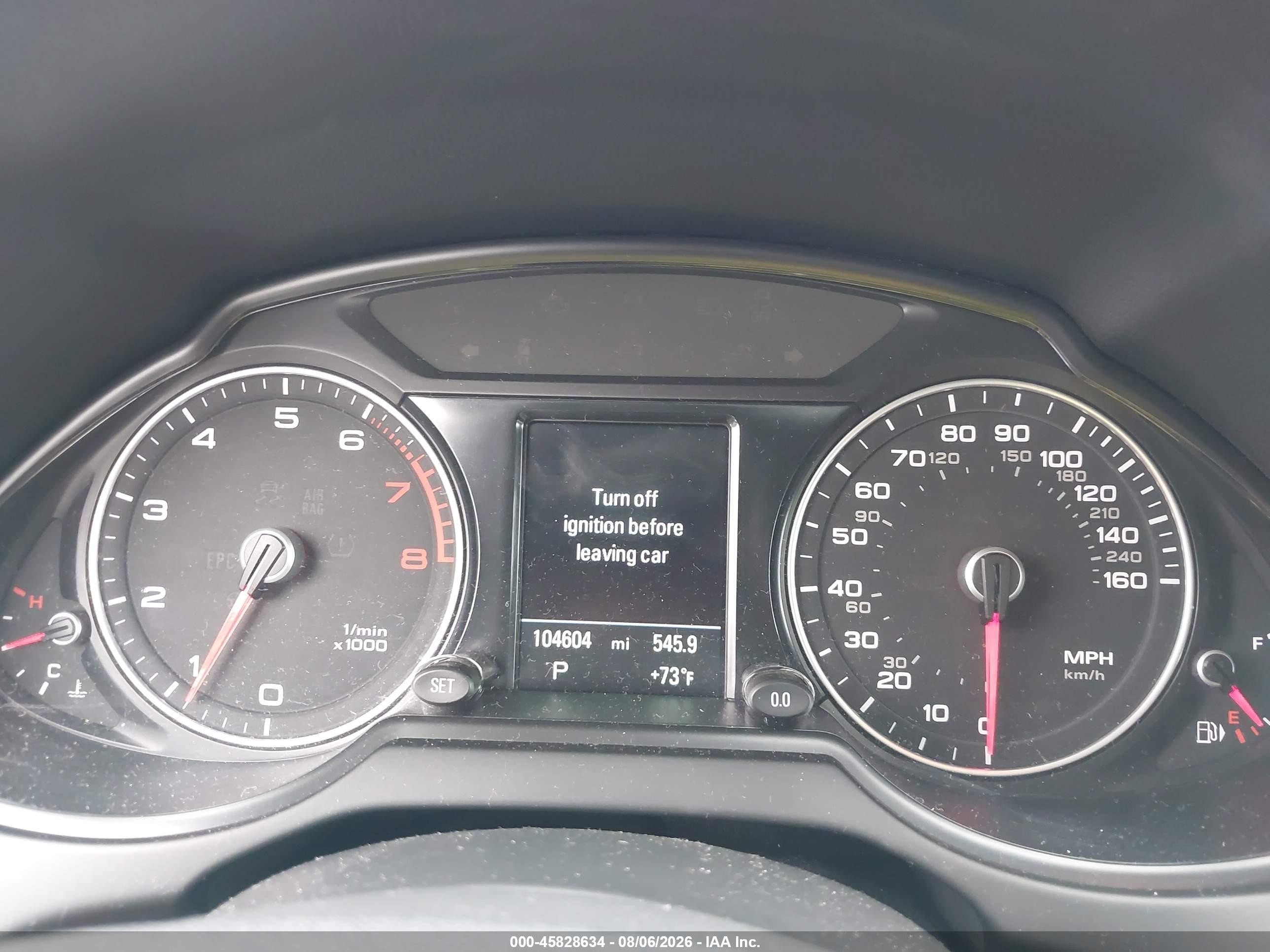2015 Audi Q5 2.0t Premium Черный vin: WA1LFAFP2FA076273