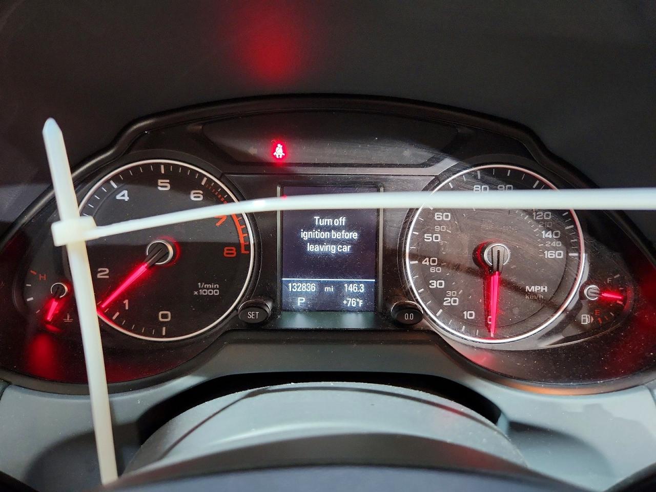 2015 Audi Q5 Premium Plus Charcoal vin: WA1LFAFP2FA093560