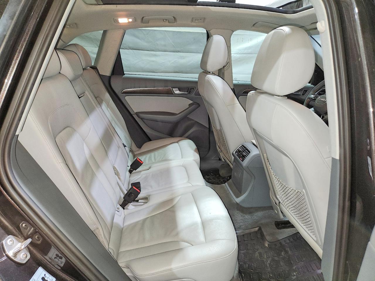 2015 Audi Q5 Premium Plus Charcoal vin: WA1LFAFP2FA093560
