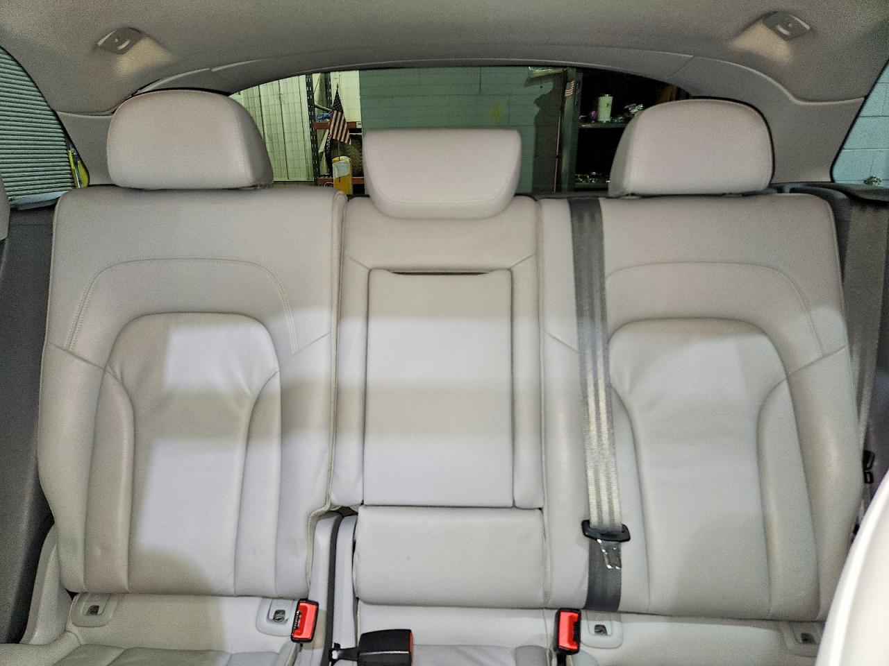 2015 Audi Q5 Premium Plus Charcoal vin: WA1LFAFP2FA093560