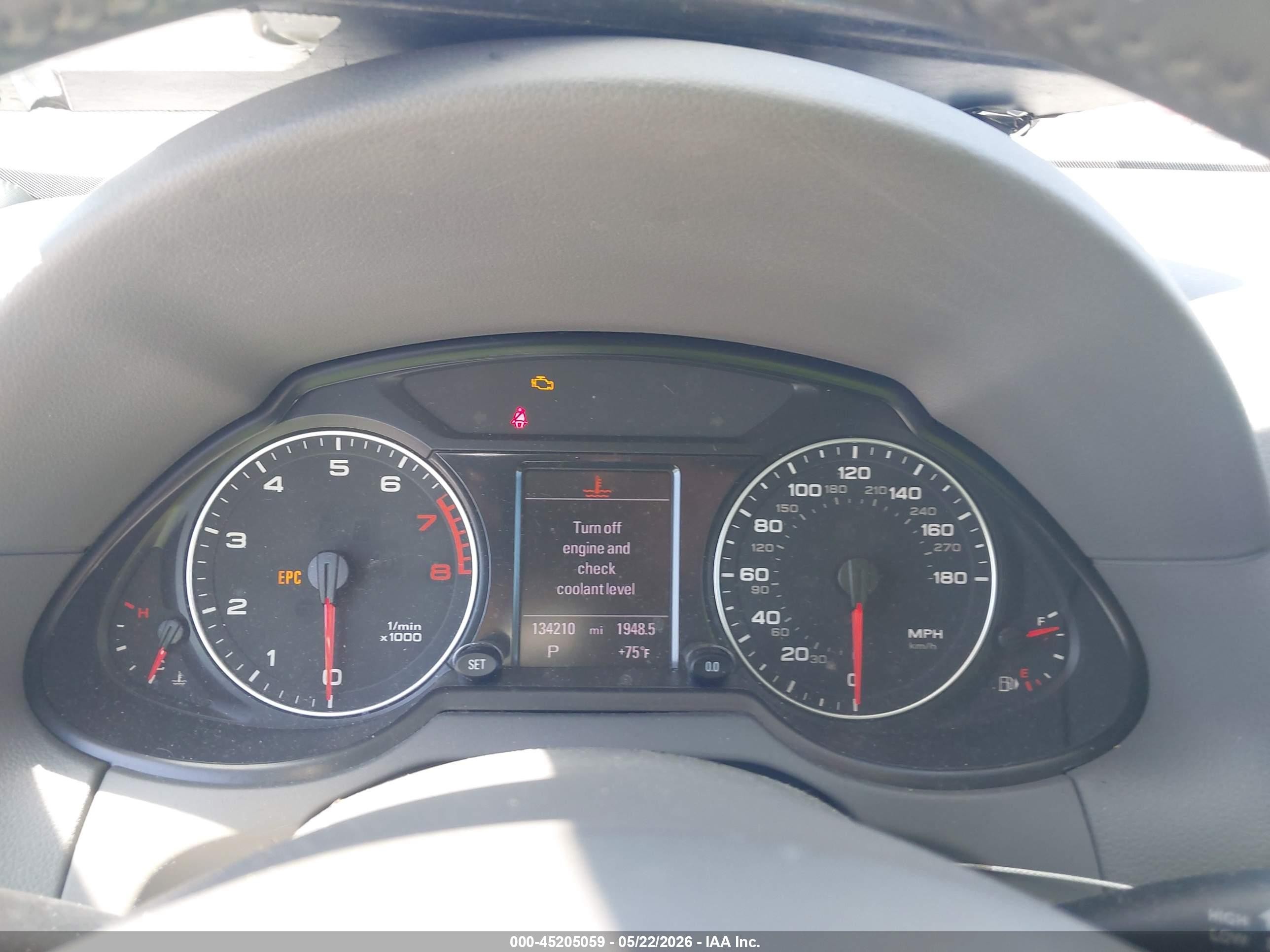 2012 Audi Q5 2.0t Premium Blue vin: WA1LFAFP3CA011363