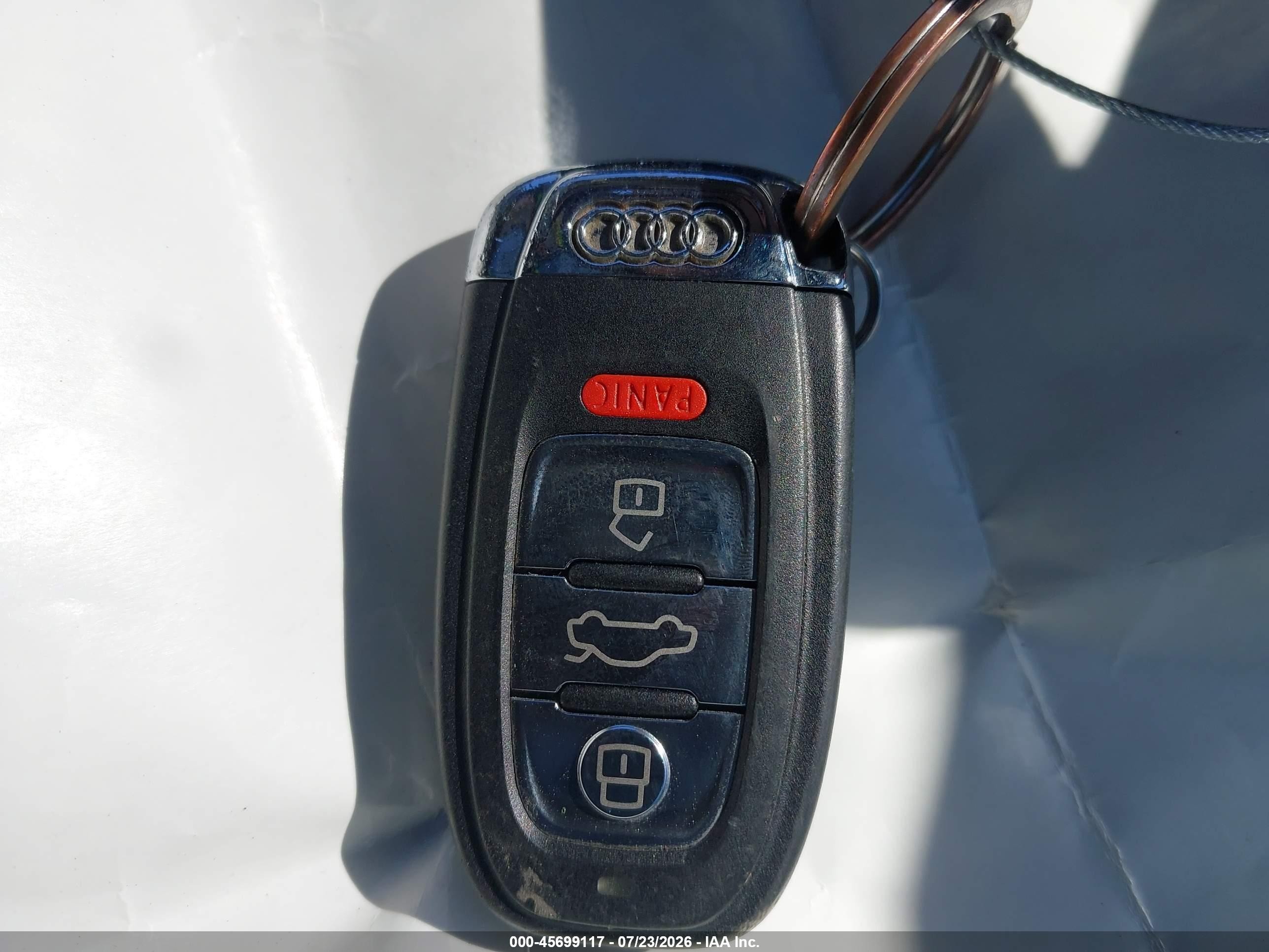 2012 Audi Q5 2.0t Premium Black vin: WA1LFAFP3CA069988