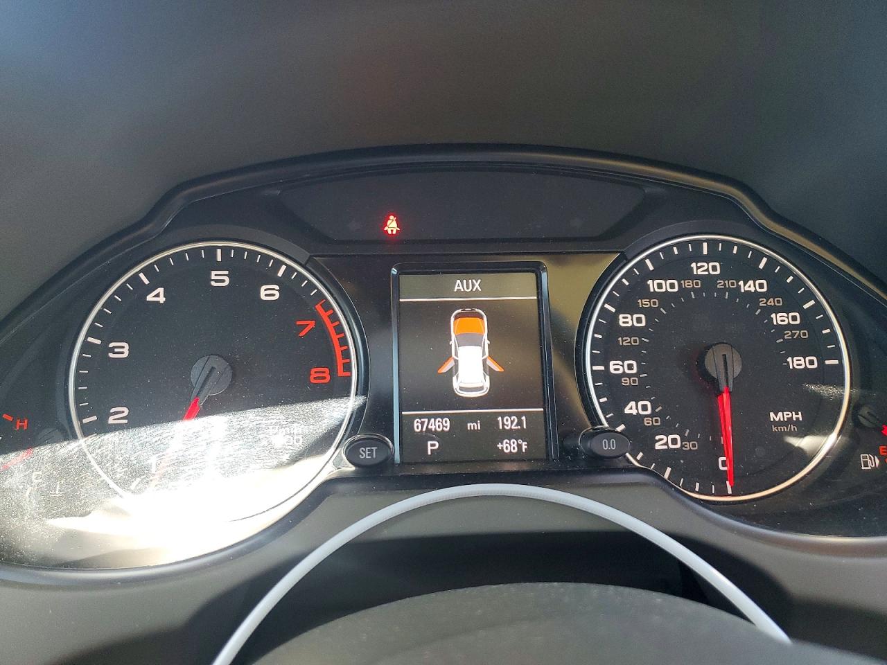 2012 Audi Q5 Premium Plus Brown vin: WA1LFAFP3CA091859