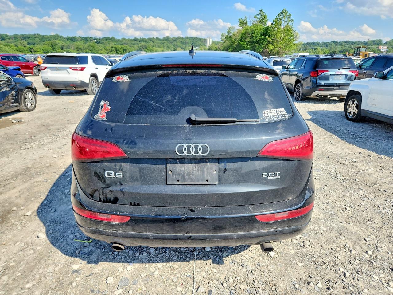 2012 Audi Q5 Premium Plus Black vin: WA1LFAFP3CA115447