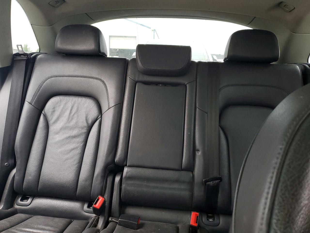 2013 Audi Q5 Premium Plus Угольный vin: WA1LFAFP3DA040041