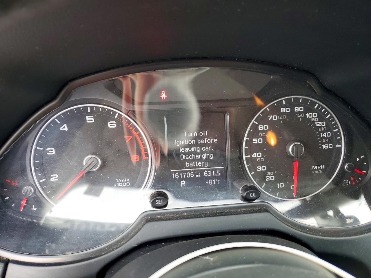 2013 Audi Q5 Premium Plus Угольный vin: WA1LFAFP3DA040041