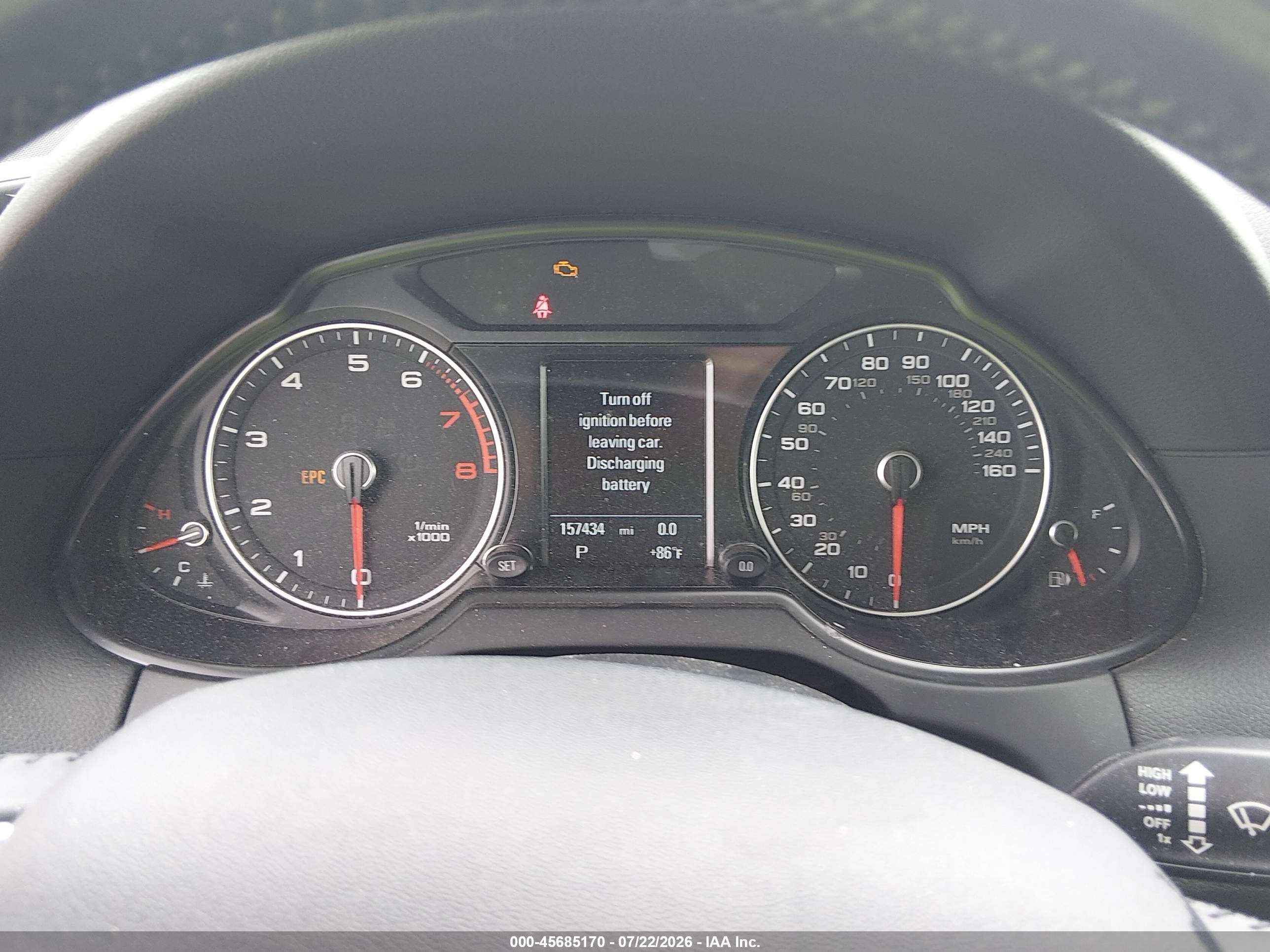 2013 Audi Q5 2.0t Premium White vin: WA1LFAFP3DA086257