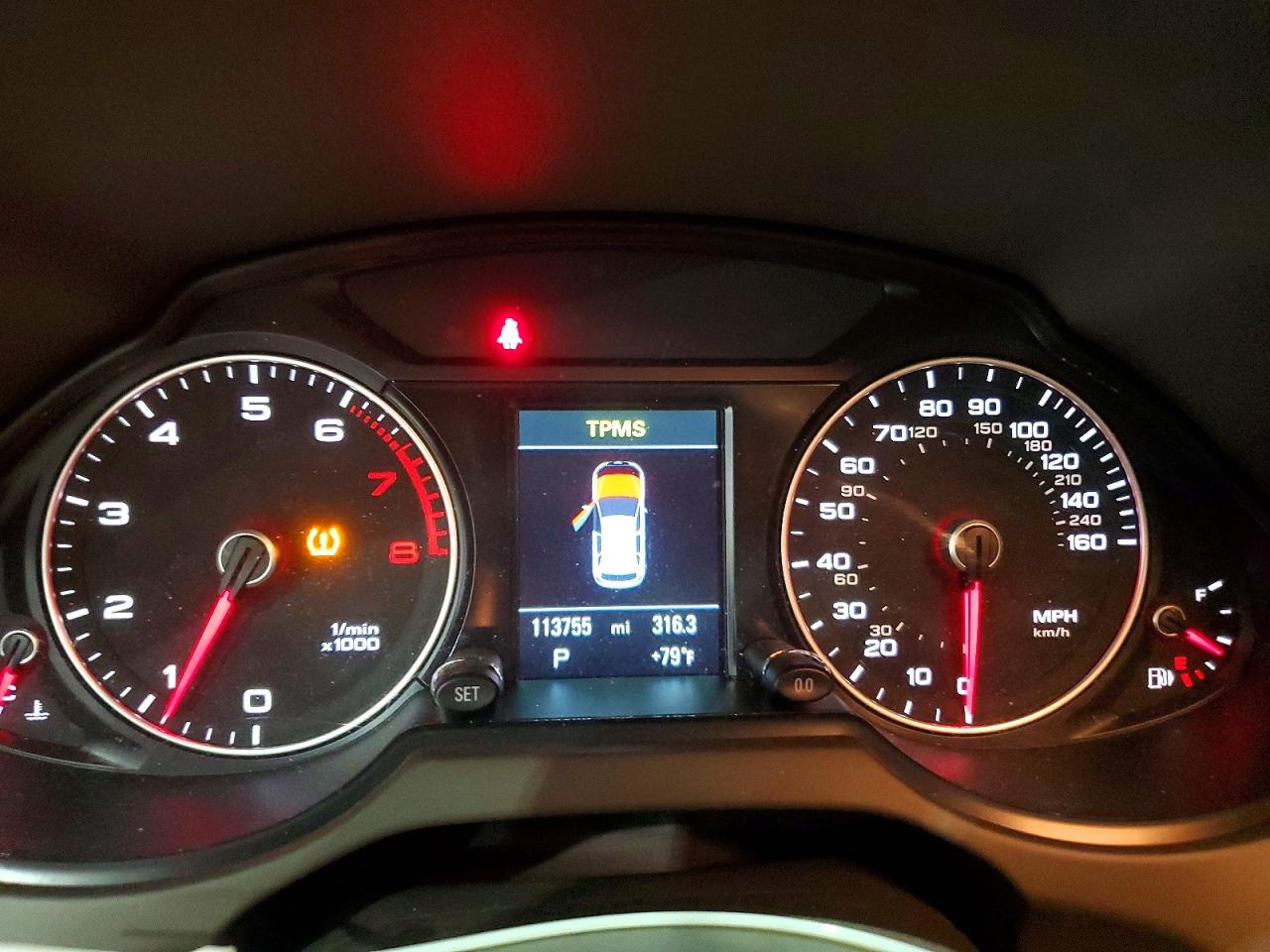 2014 Audi Q5 Premium Plus White vin: WA1LFAFP3EA024343