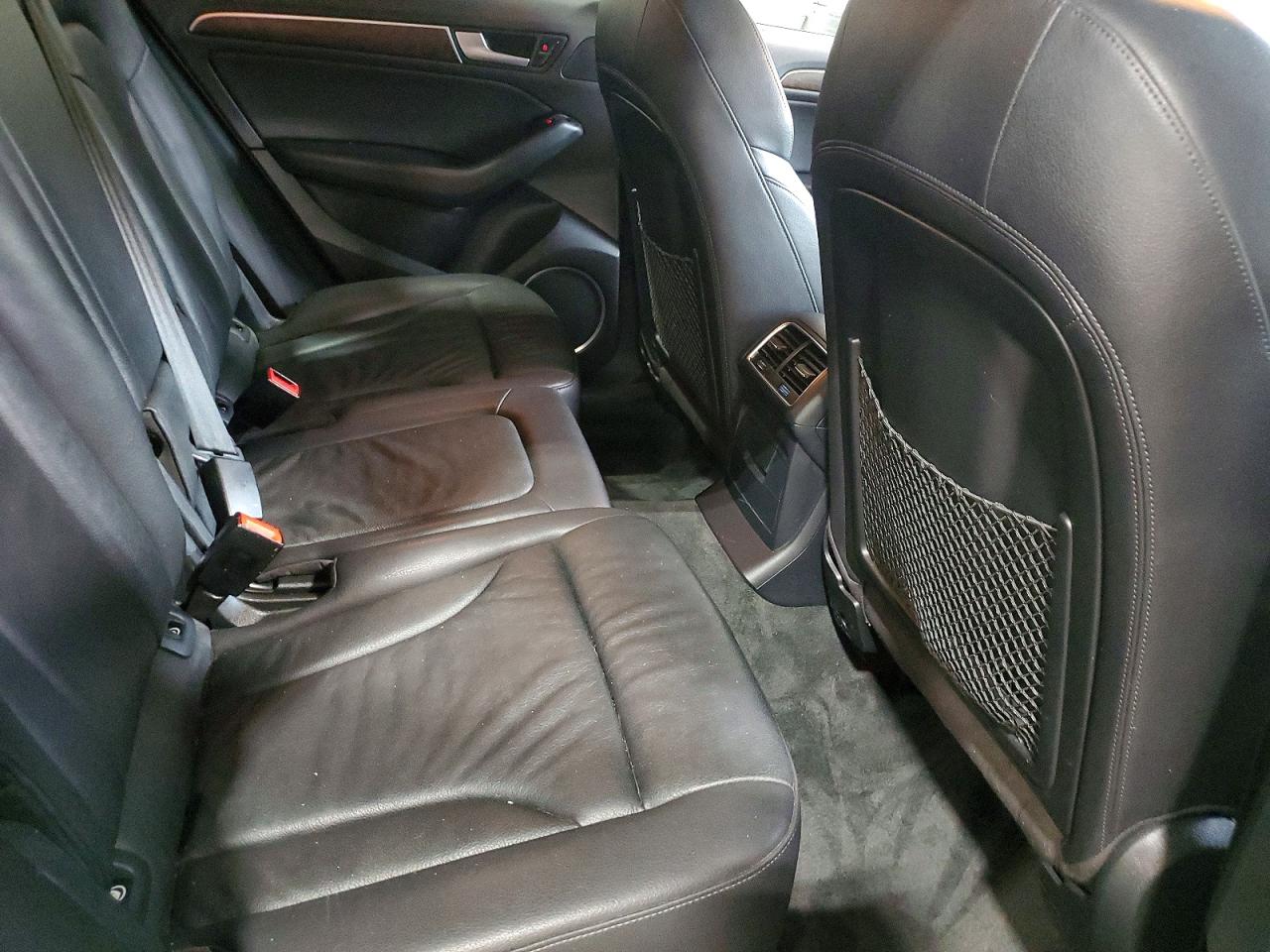 2014 Audi Q5 Premium Plus Charcoal vin: WA1LFAFP3EA028411