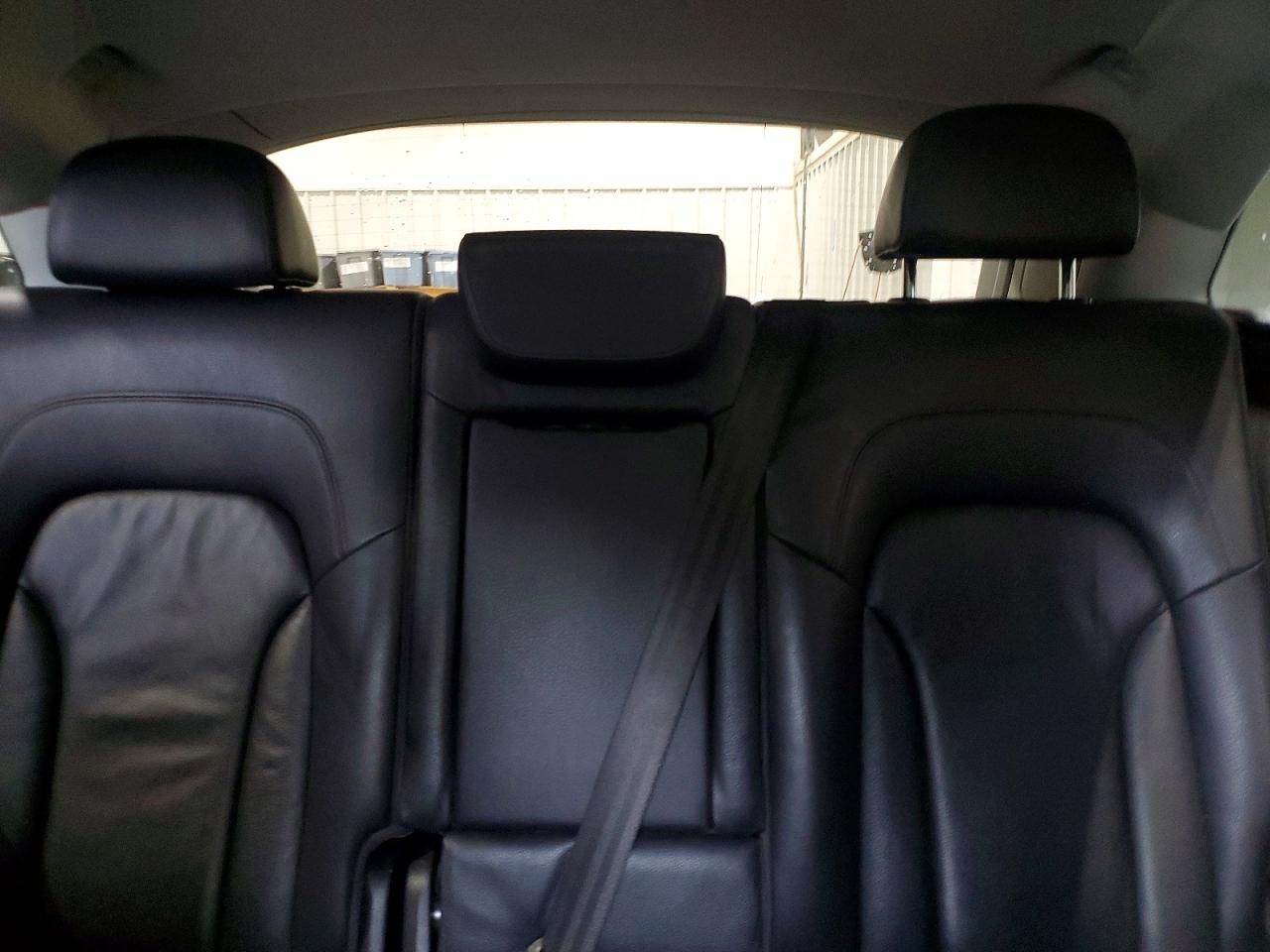 2014 Audi Q5 Premium Plus Charcoal vin: WA1LFAFP3EA028411