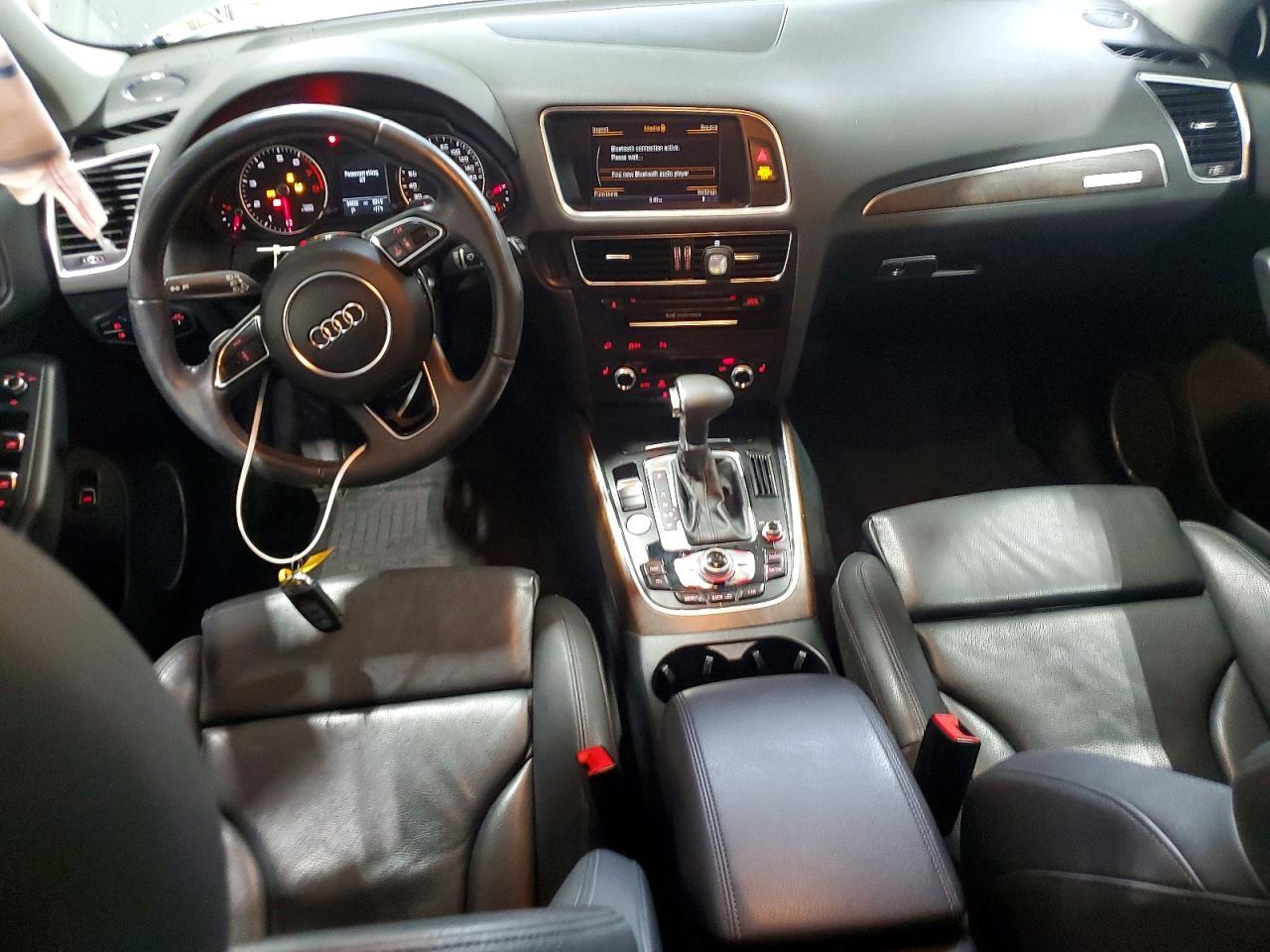 2014 Audi Q5 Premium Plus Charcoal vin: WA1LFAFP3EA028411