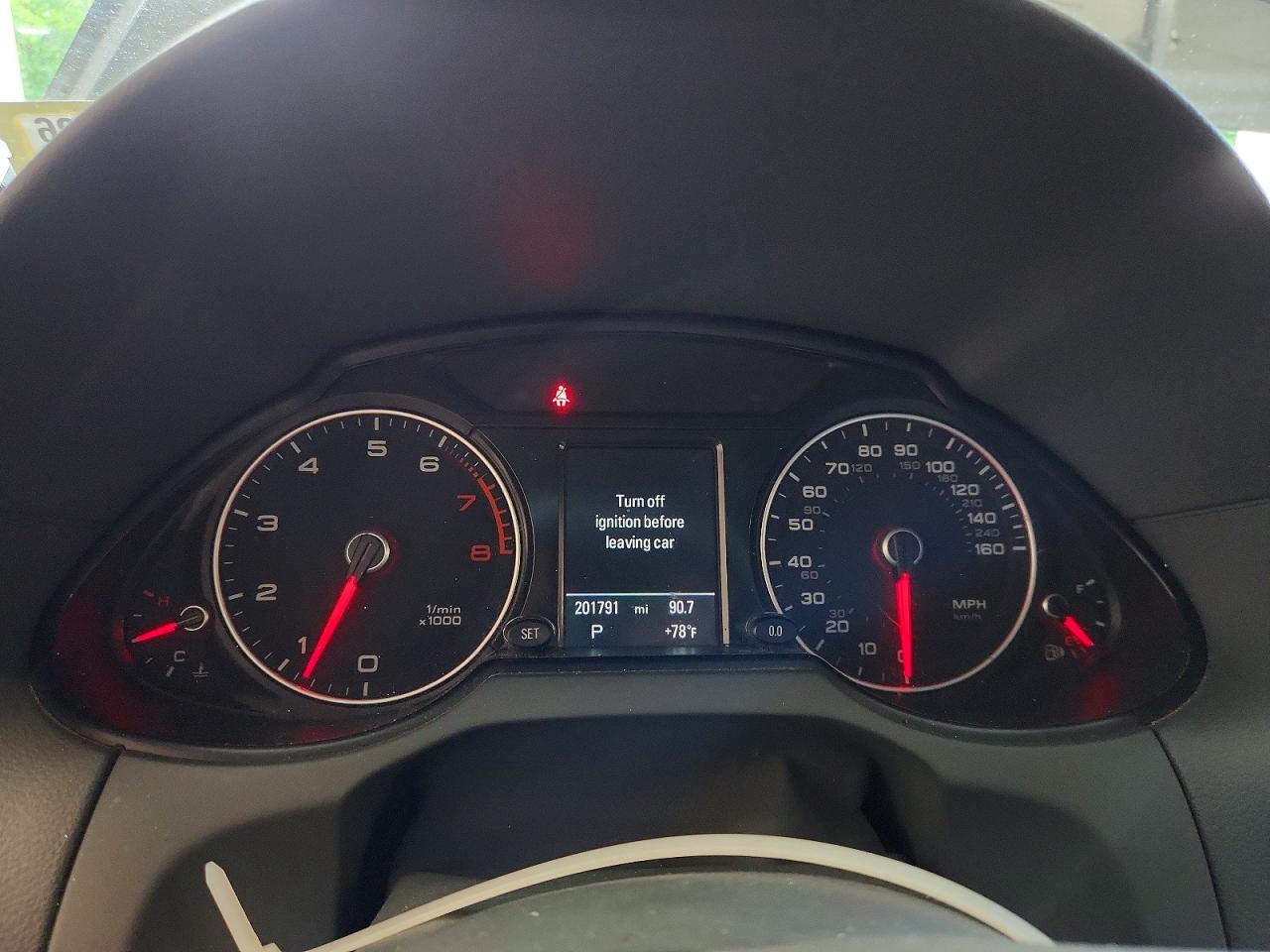 2014 Audi Q5 Premium Plus Gray vin: WA1LFAFP3EA047086