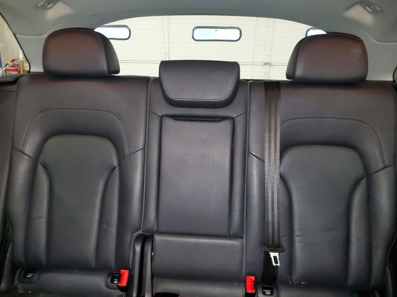 2014 Audi Q5 Premium Plus Gray vin: WA1LFAFP3EA074708