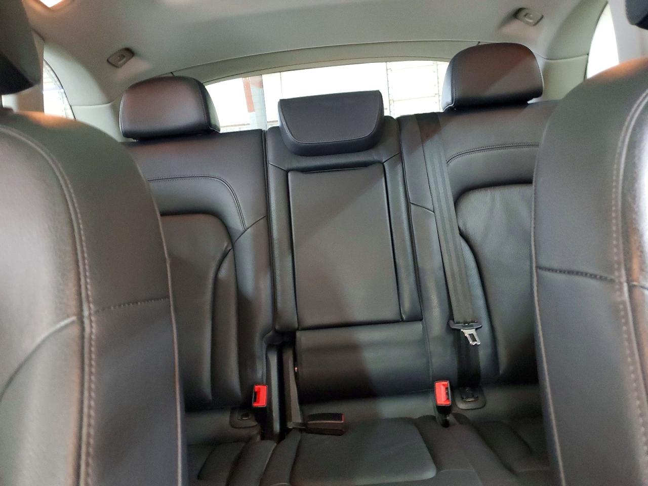 2014 Audi Q5 Premium Plus Black vin: WA1LFAFP3EA075583