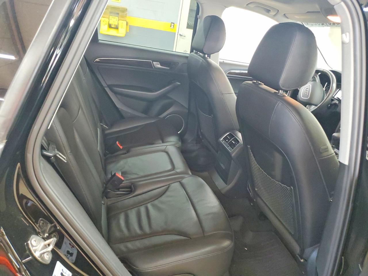 2014 Audi Q5 Premium Plus Black vin: WA1LFAFP3EA075583