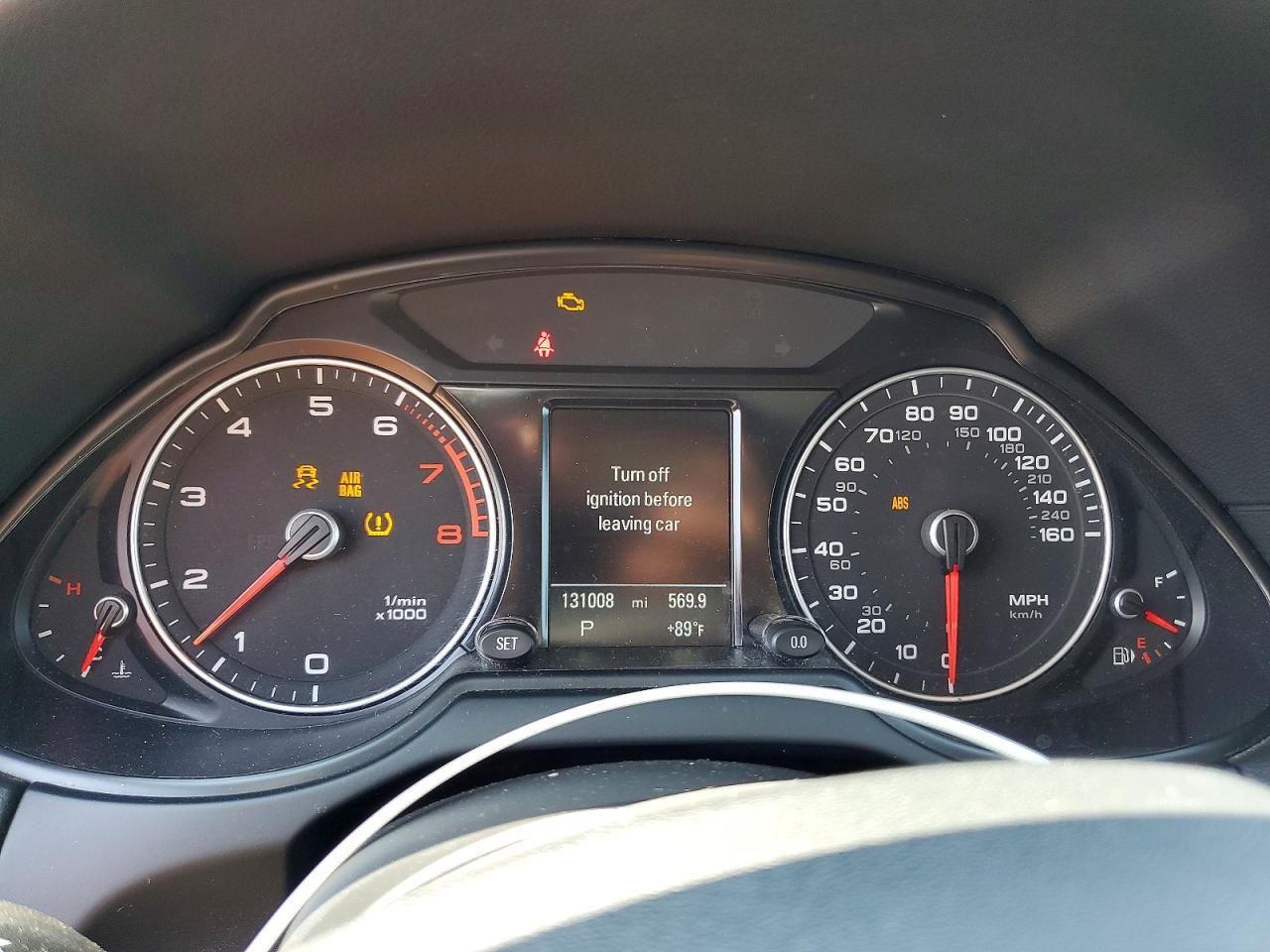 2014 Audi Q5 Premium Plus Black vin: WA1LFAFP3EA117976