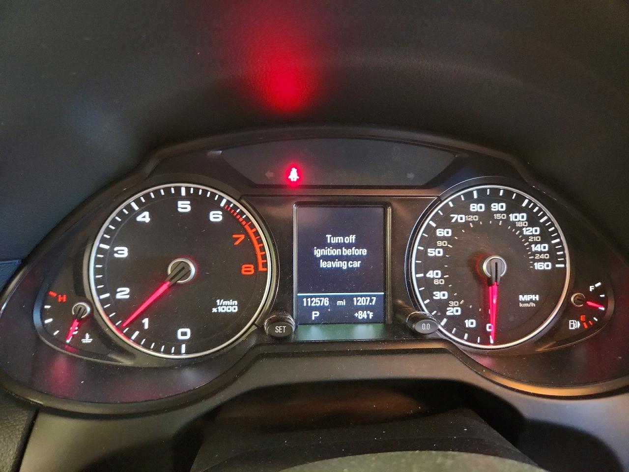 2014 Audi Q5 Premium Plus Gray vin: WA1LFAFP3EA119419