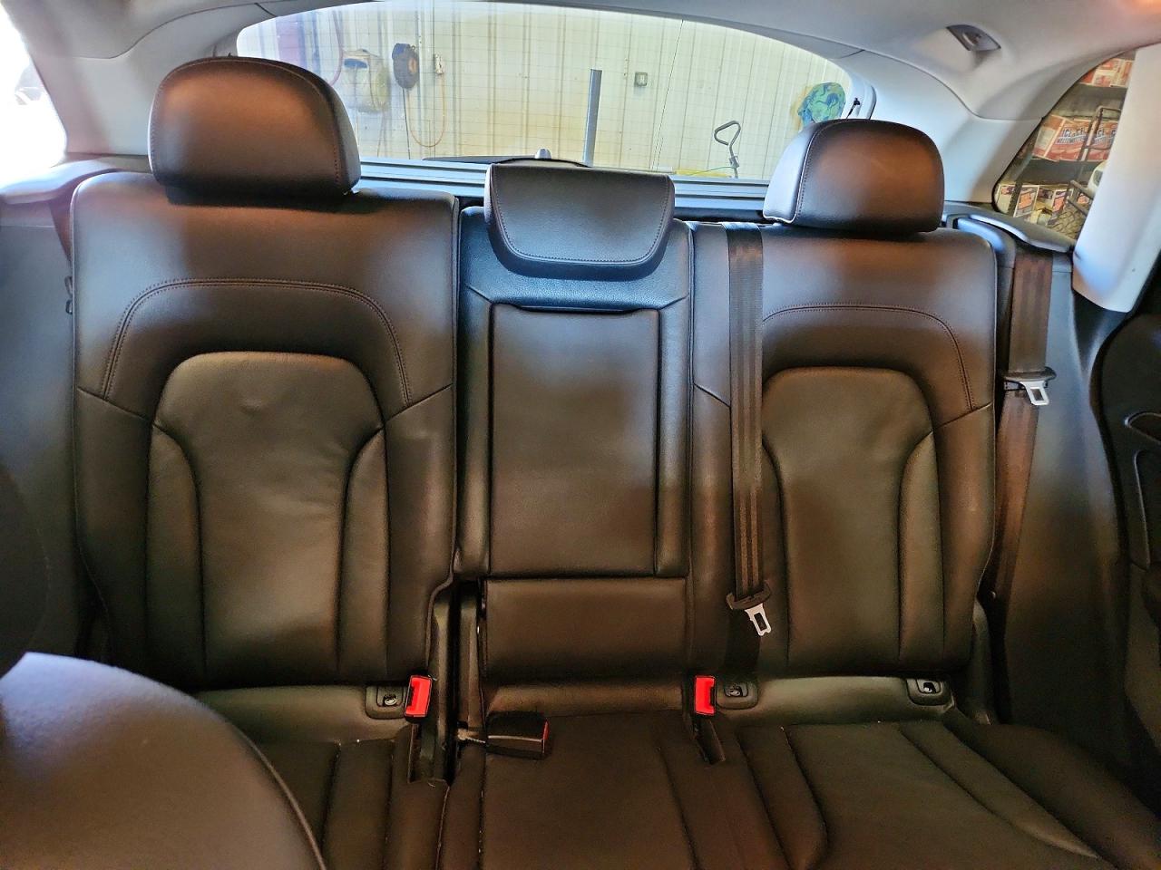 2014 Audi Q5 Premium Plus Gray vin: WA1LFAFP3EA119419