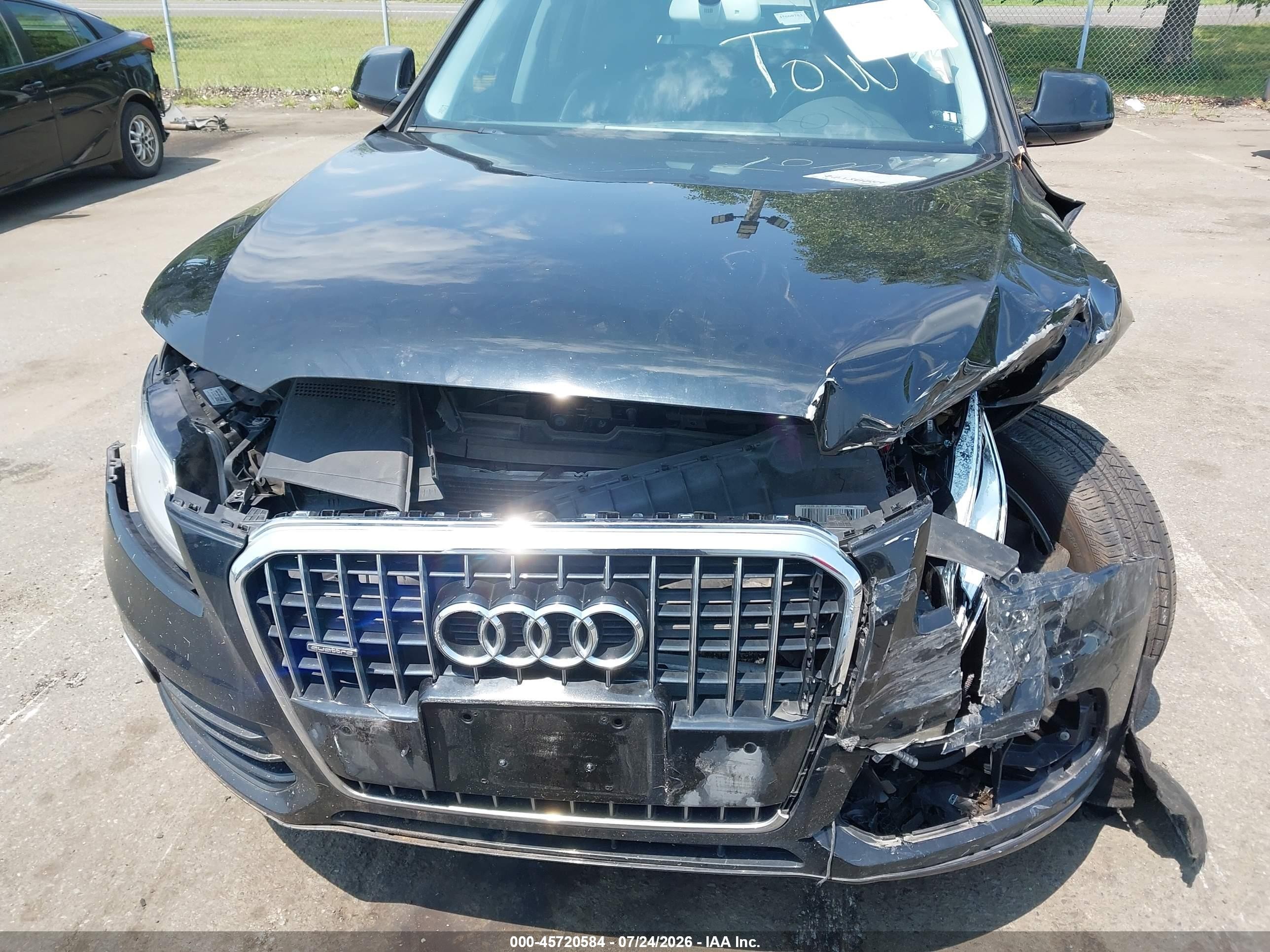 2015 Audi Q5 2.0t Premium Black vin: WA1LFAFP3FA083698