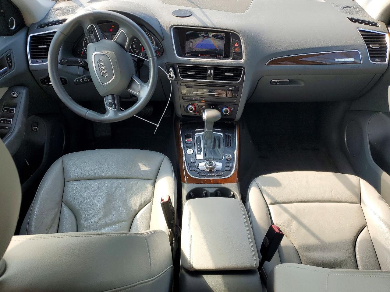 2015 Audi Q5 Premium Plus Black vin: WA1LFAFP3FA129417