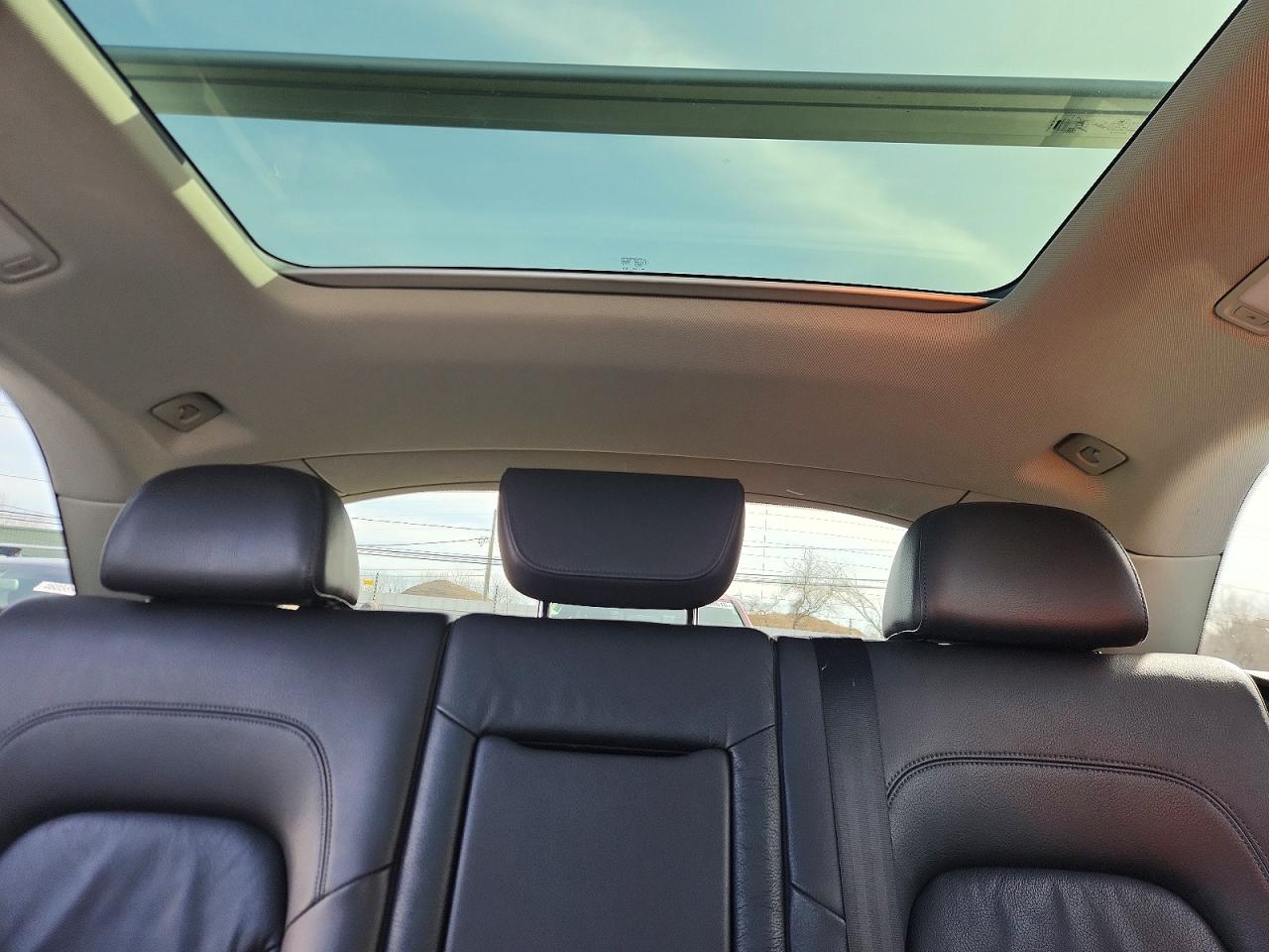 2015 Audi Q5 Premium Plus Silver vin: WA1LFAFP3FA143026