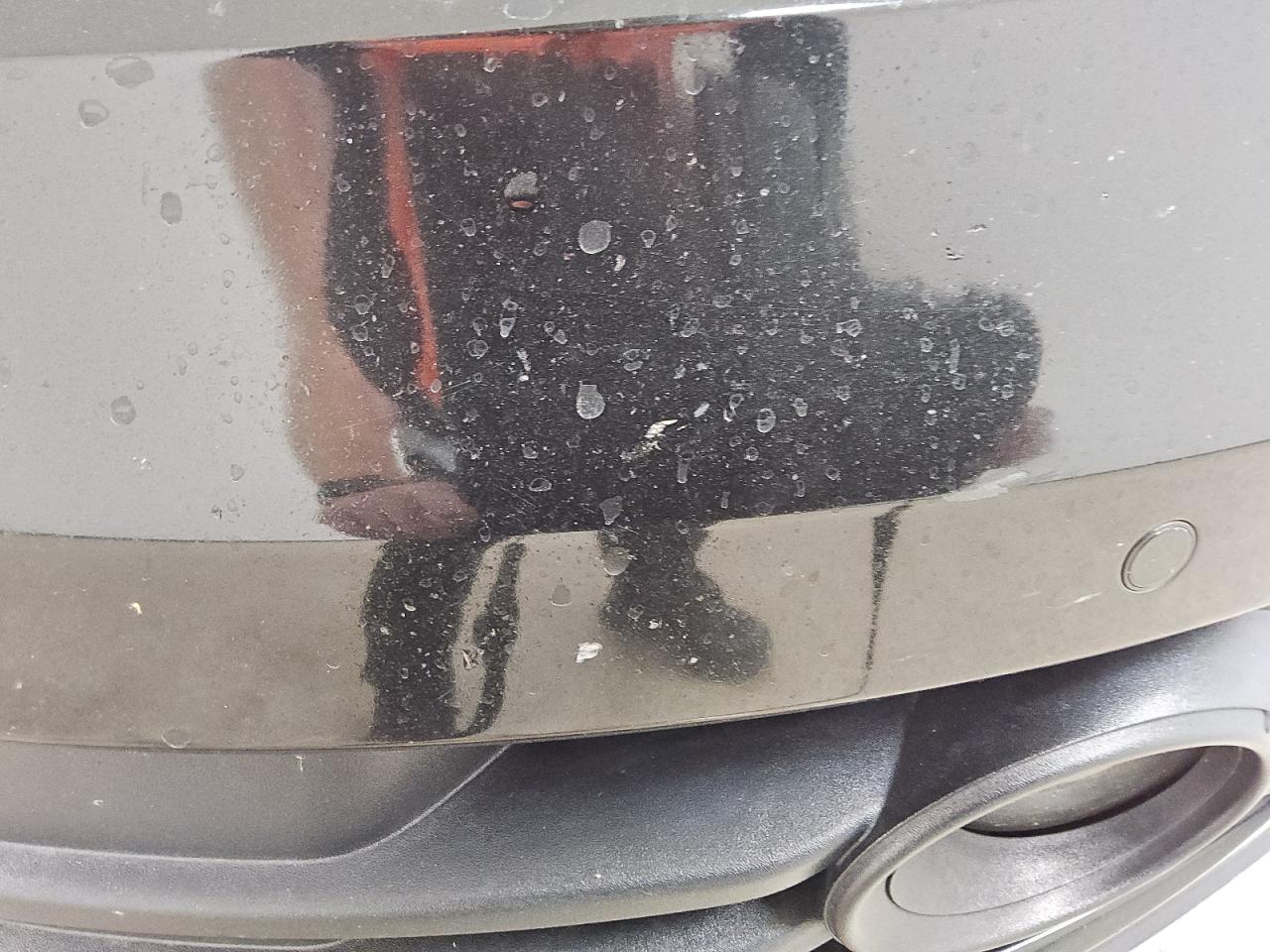 2011 Audi Q5 Premium Plus Black vin: WA1LFAFP4BA096812 Damage: Front Bumper, Chipped, 3