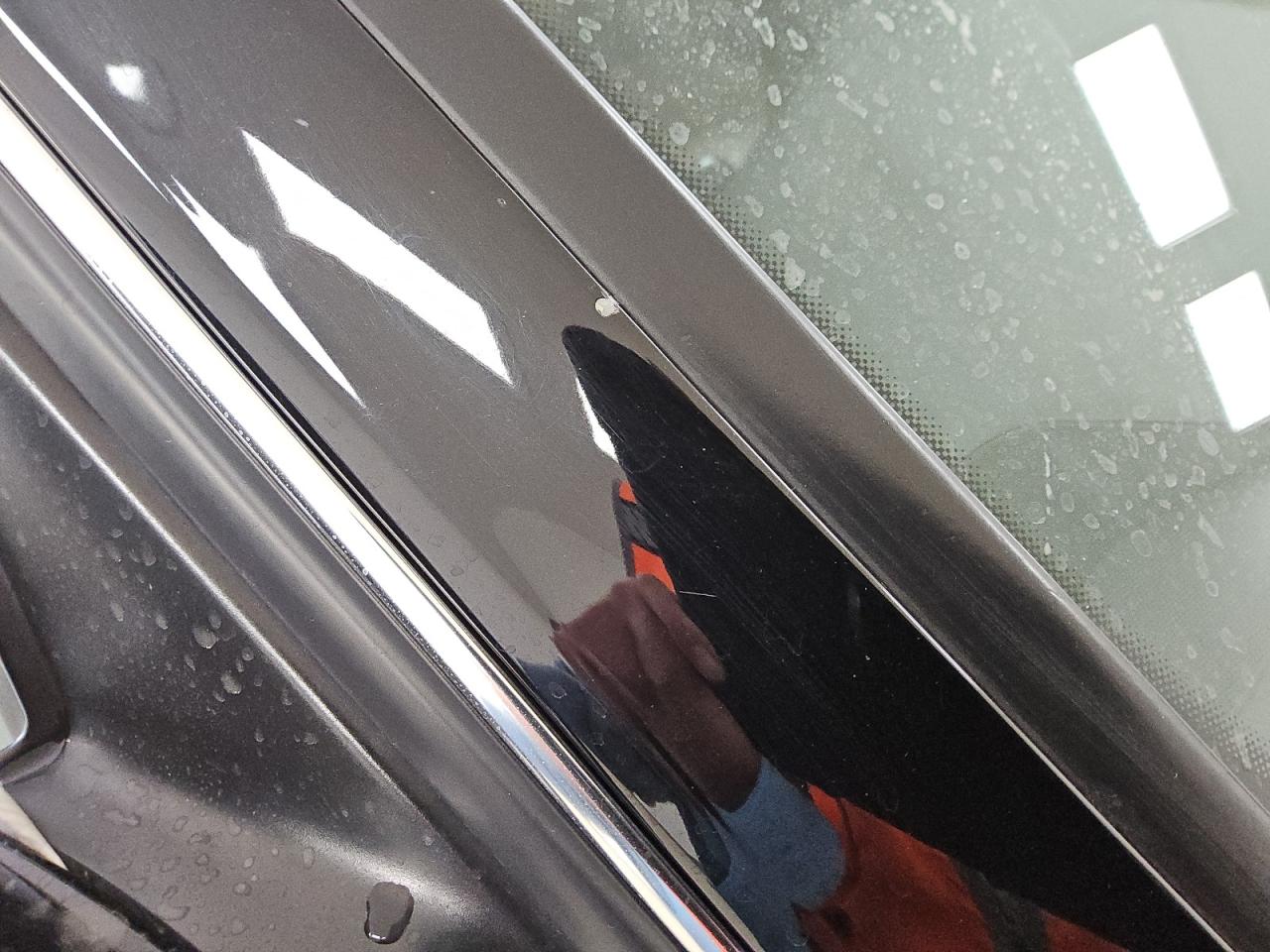 2011 Audi Q5 Premium Plus Black vin: WA1LFAFP4BA096812 Damage: Right Drip Rail, Chipped, 3