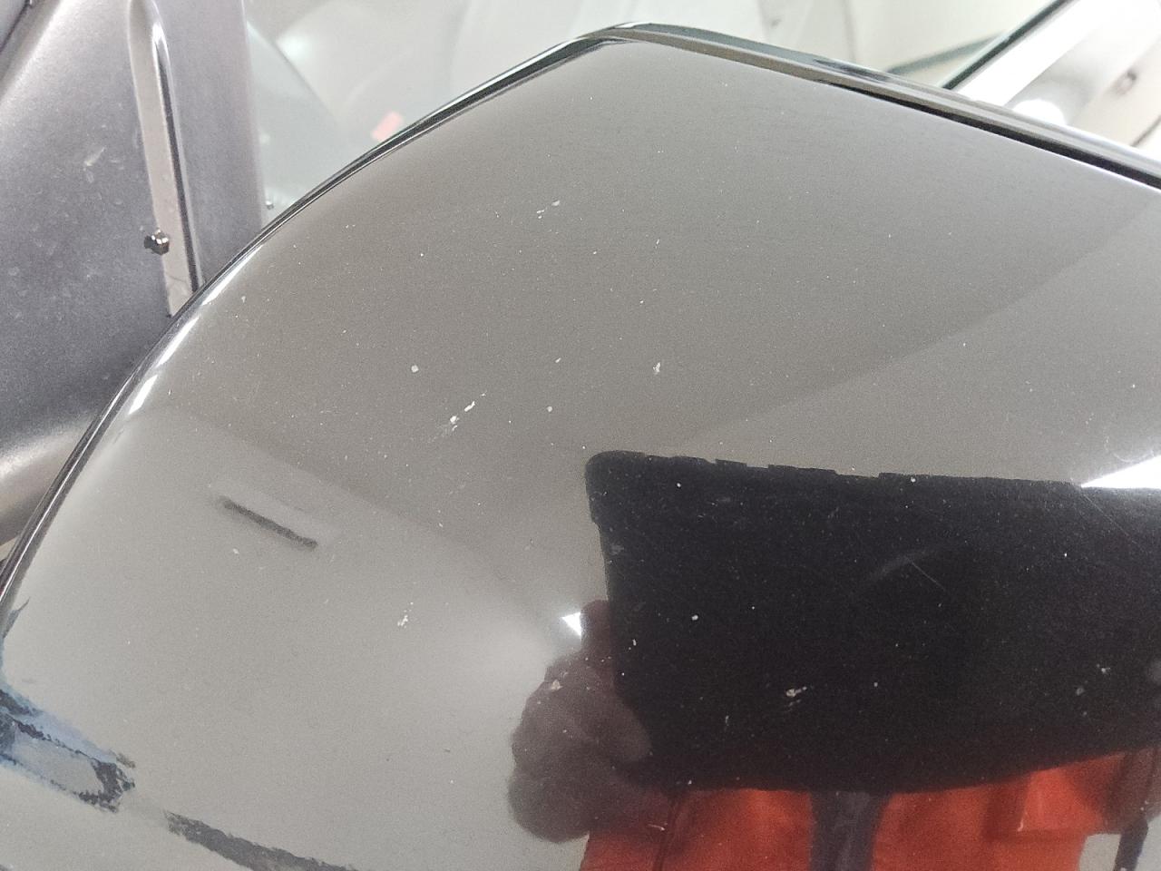 2011 Audi Q5 Premium Plus Black vin: WA1LFAFP4BA096812 Damage: Lf Mirror Cover, Chipped, 3