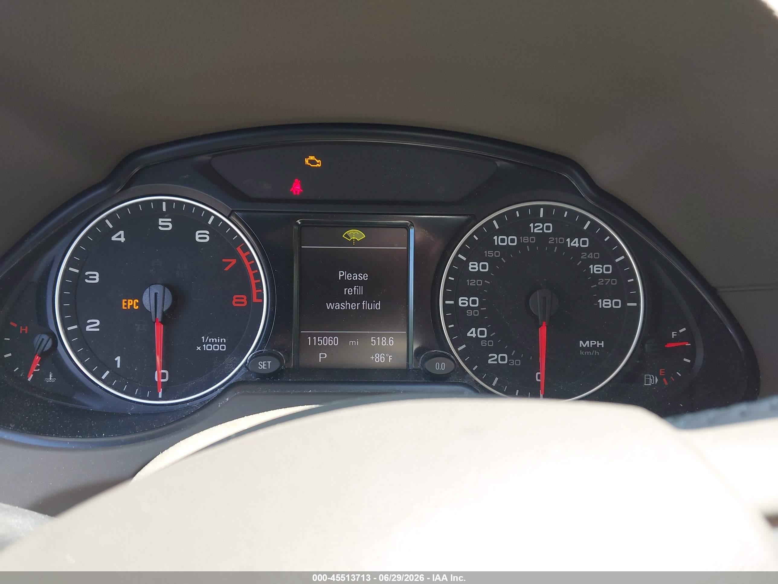 2011 Audi Q5 2.0t Premium Brown vin: WA1LFAFP4BA114905
