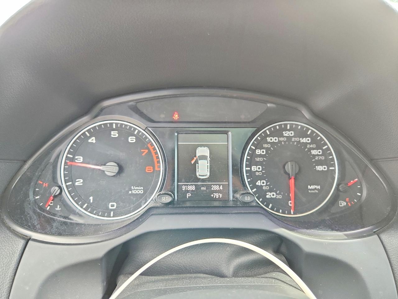 2012 Audi Q5 Premium Plus Серебряный vin: WA1LFAFP4CA038863