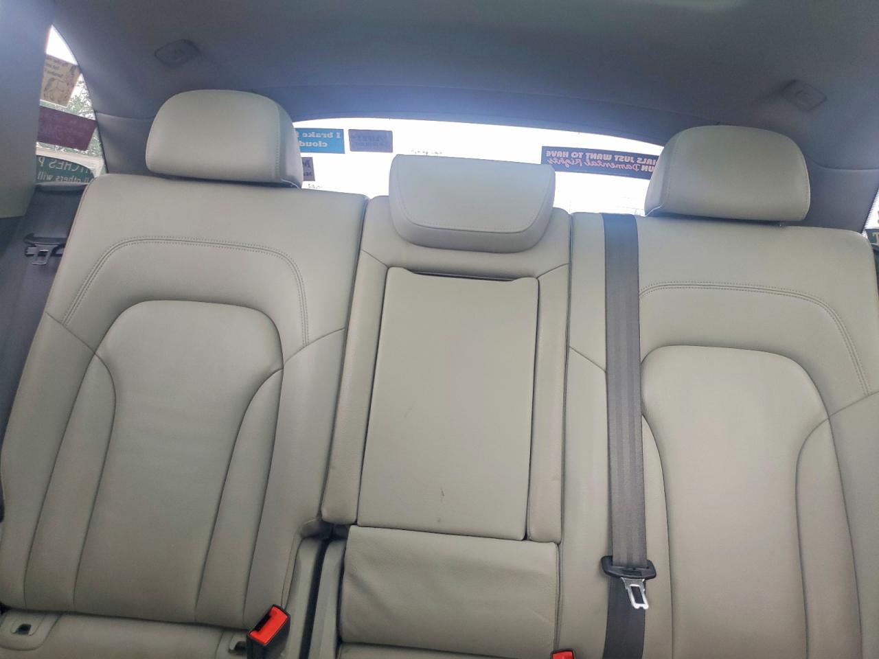 2012 Audi Q5 Premium Plus Blue vin: WA1LFAFP4CA091353