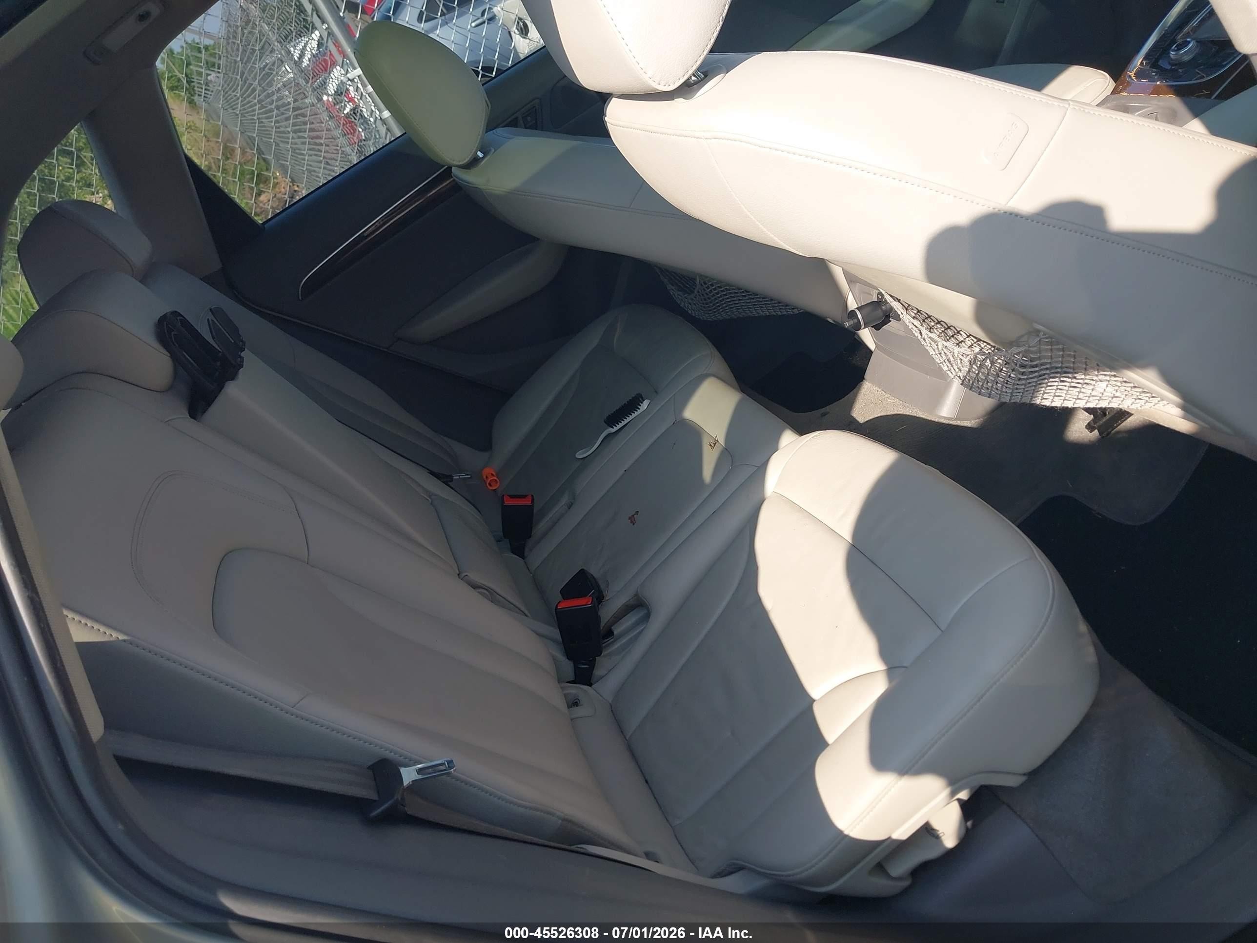 2012 Audi Q5 2.0t Premium Gray vin: WA1LFAFP4CA129616