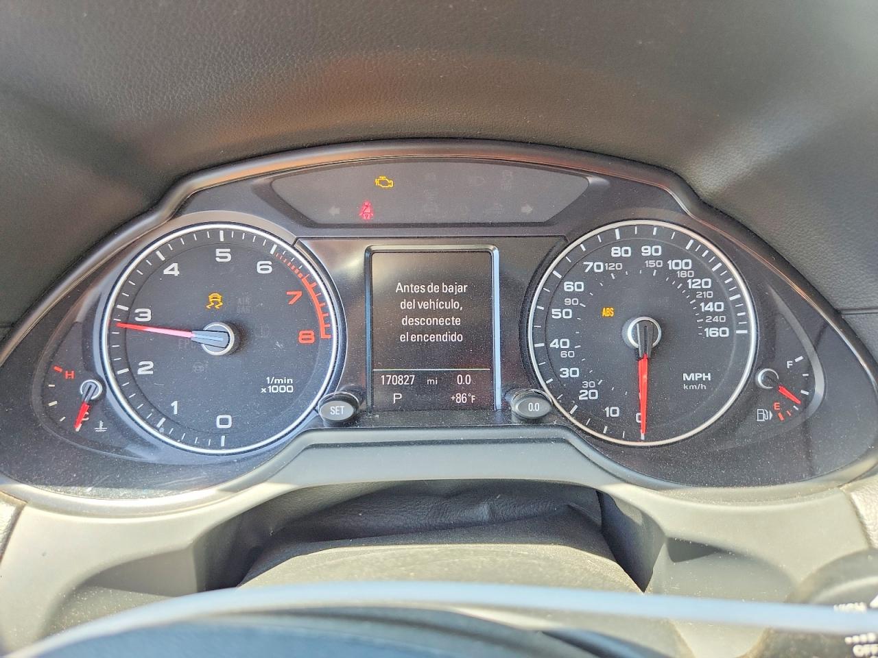 2013 Audi Q5 Premium Plus White vin: WA1LFAFP4DA007467