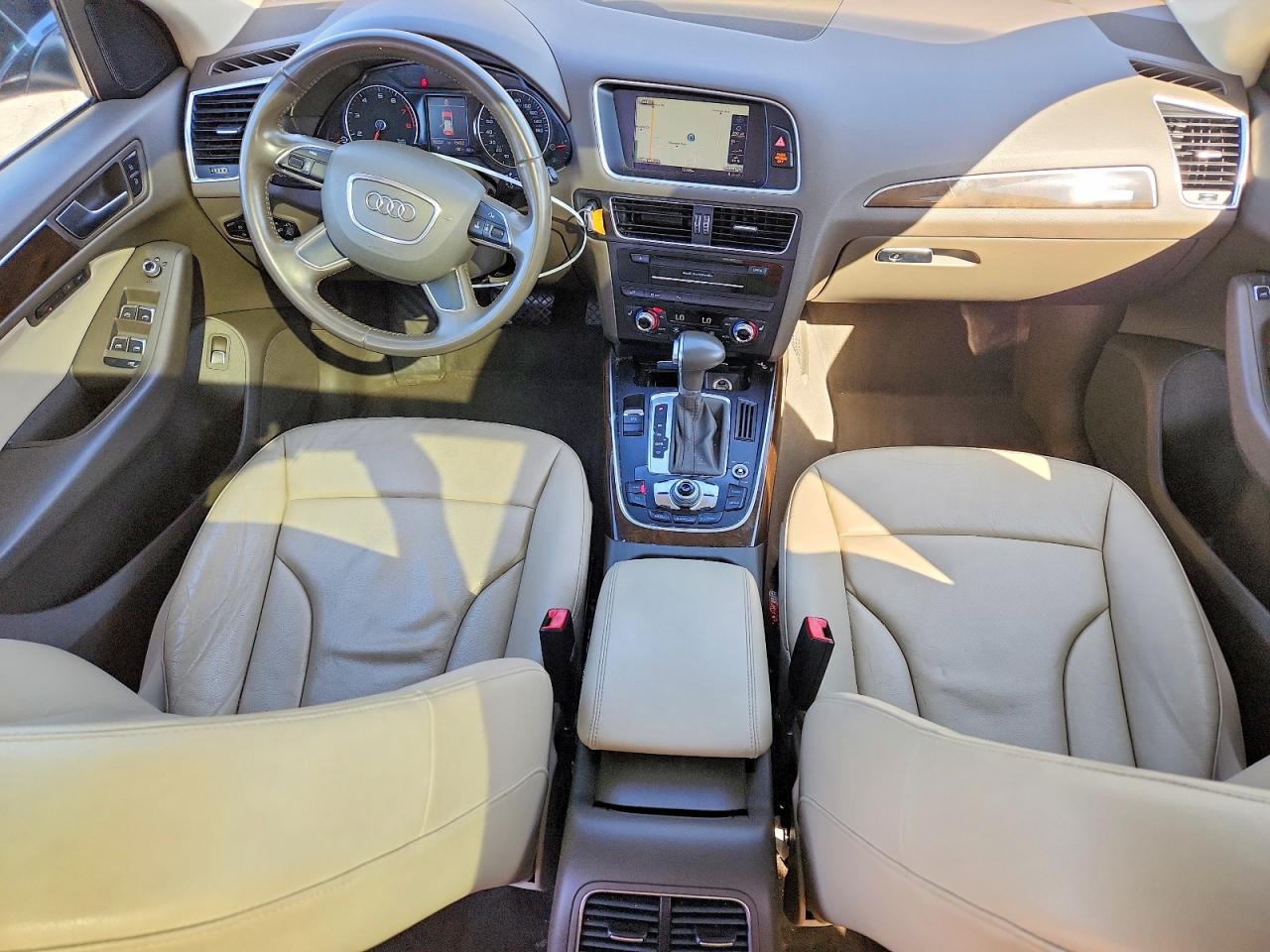 2013 Audi Q5 Premium Plus Black vin: WA1LFAFP4DA014824