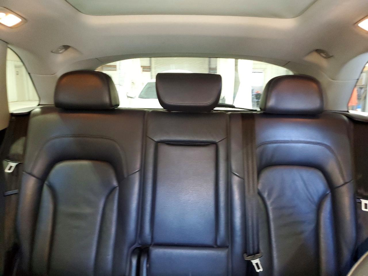 2013 Audi Q5 Premium Plus Black vin: WA1LFAFP4DA070794