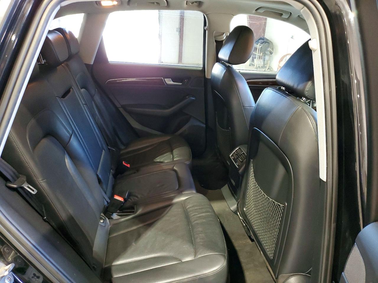 2013 Audi Q5 Premium Plus Black vin: WA1LFAFP4DA070794